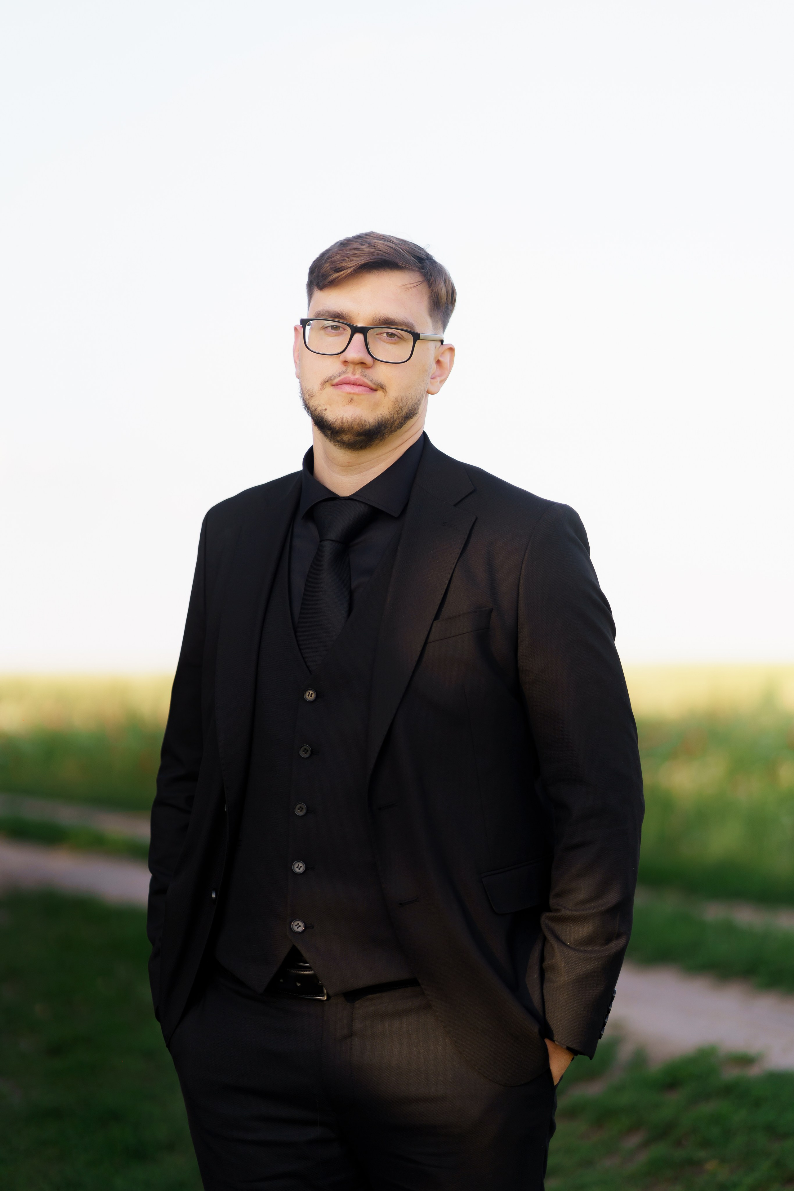 Віталій & Ліліана. Весільний фотограф Львів Софія Крайник