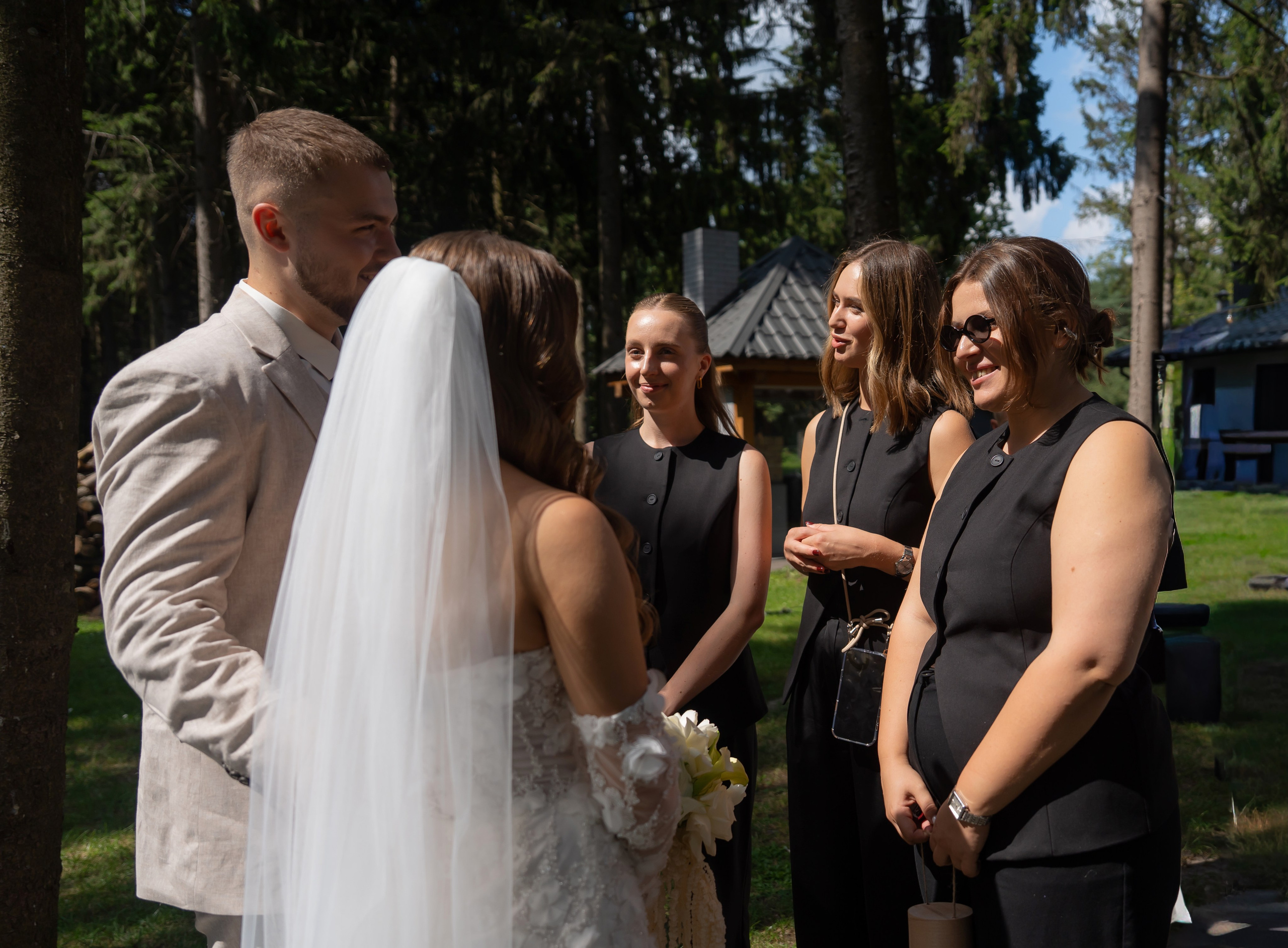 Анастасія & Олексій. Весільний фотограф Львів Софія Крайник