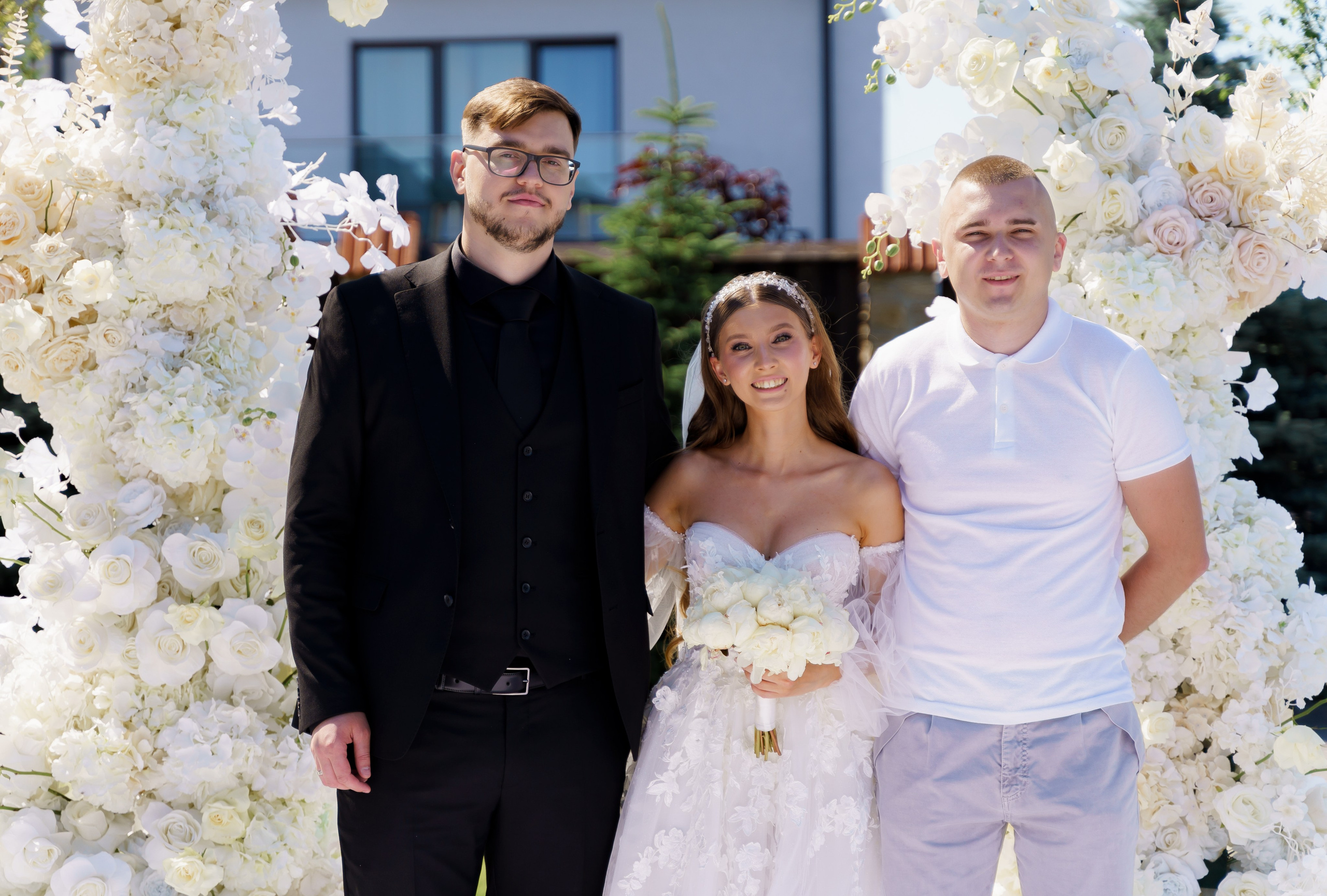 Віталій & Ліліана. Весільний фотограф Львів Софія Крайник