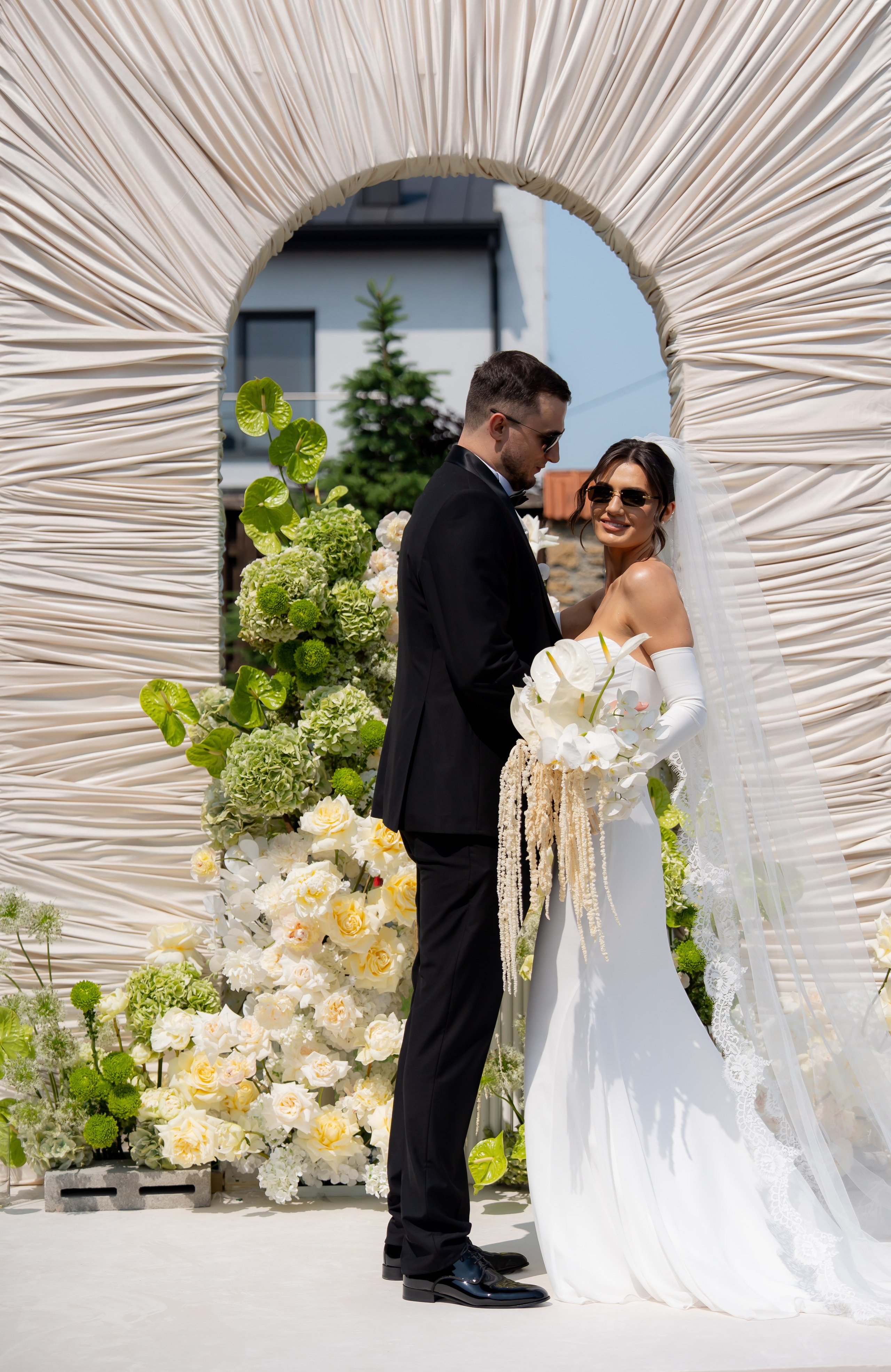 Дарина Микола. Весільний фотограф Львів Софія Крайник