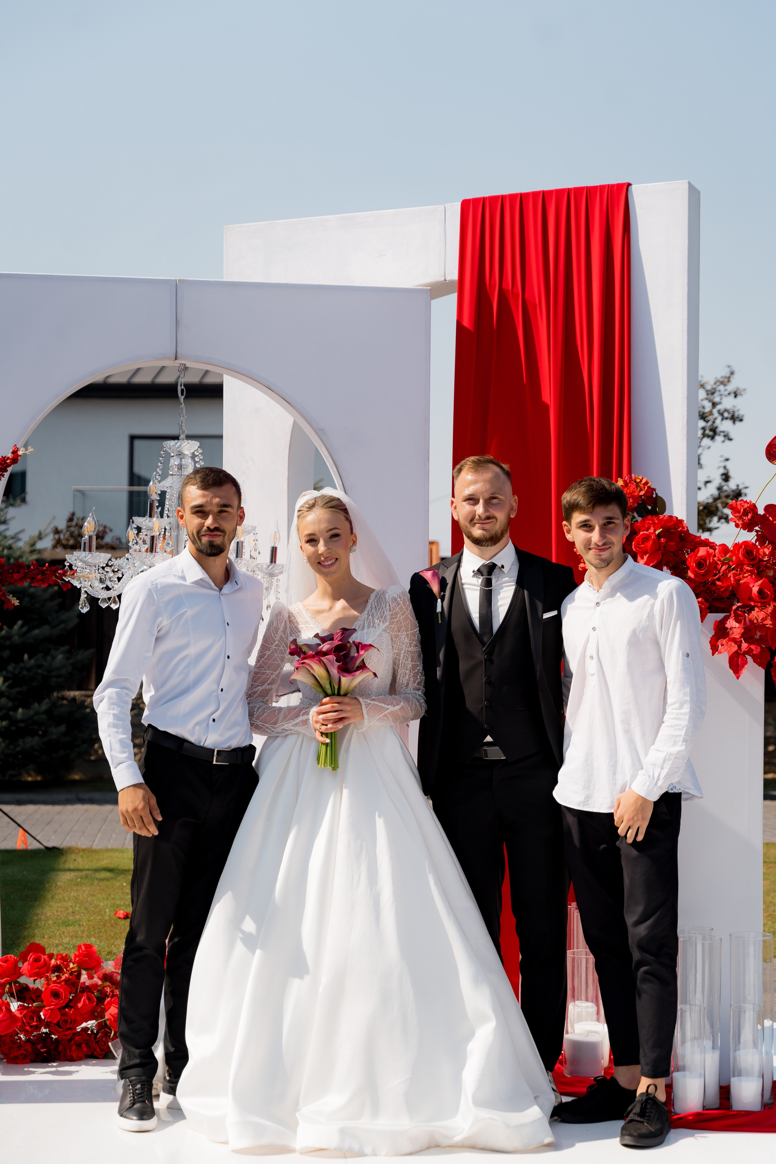 Діма & Анна. Весільний фотограф Львів Софія Крайник