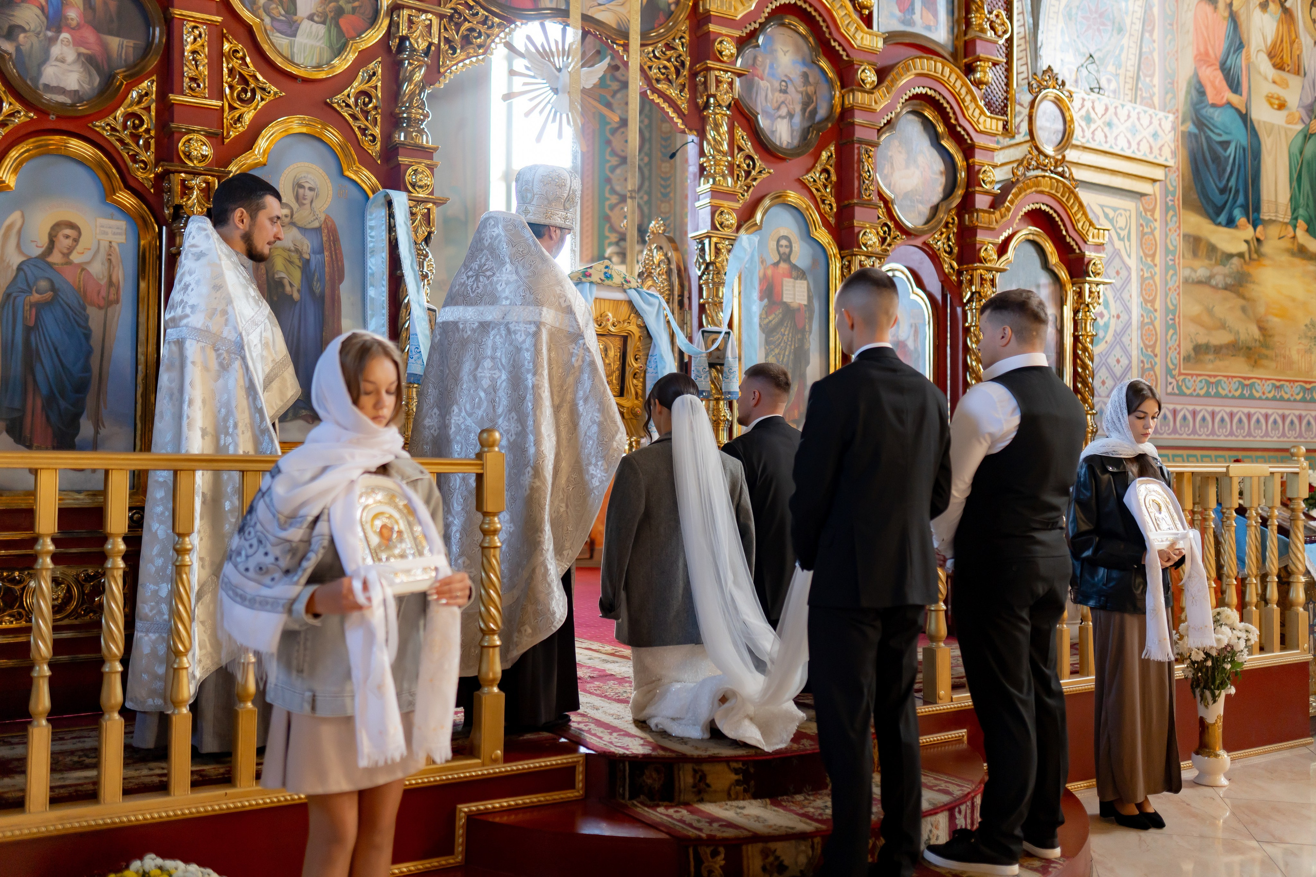 Ю&А. Весільний фотограф Львів Софія Крайник