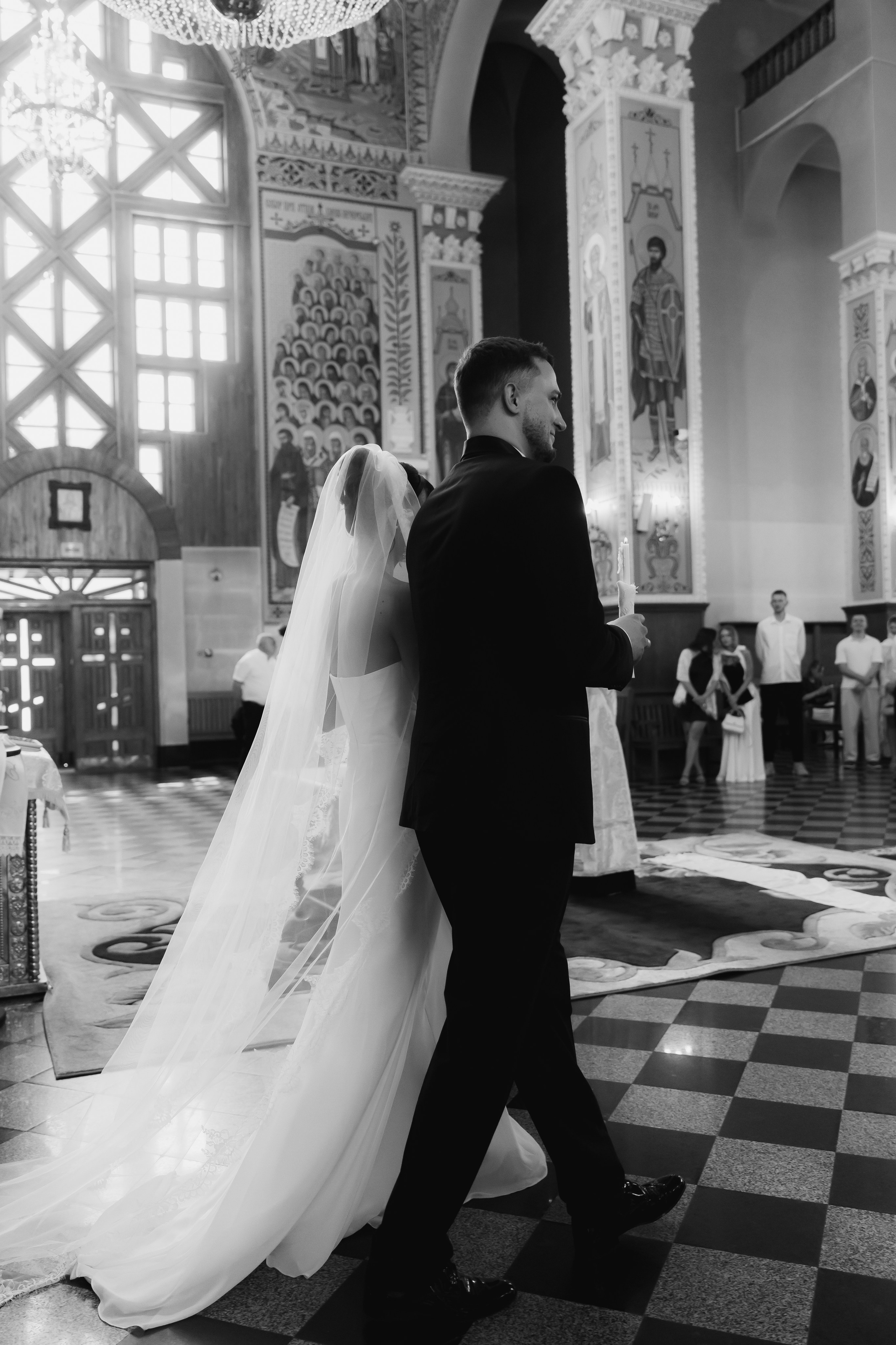 Дарина Микола. Весільний фотограф Львів Софія Крайник