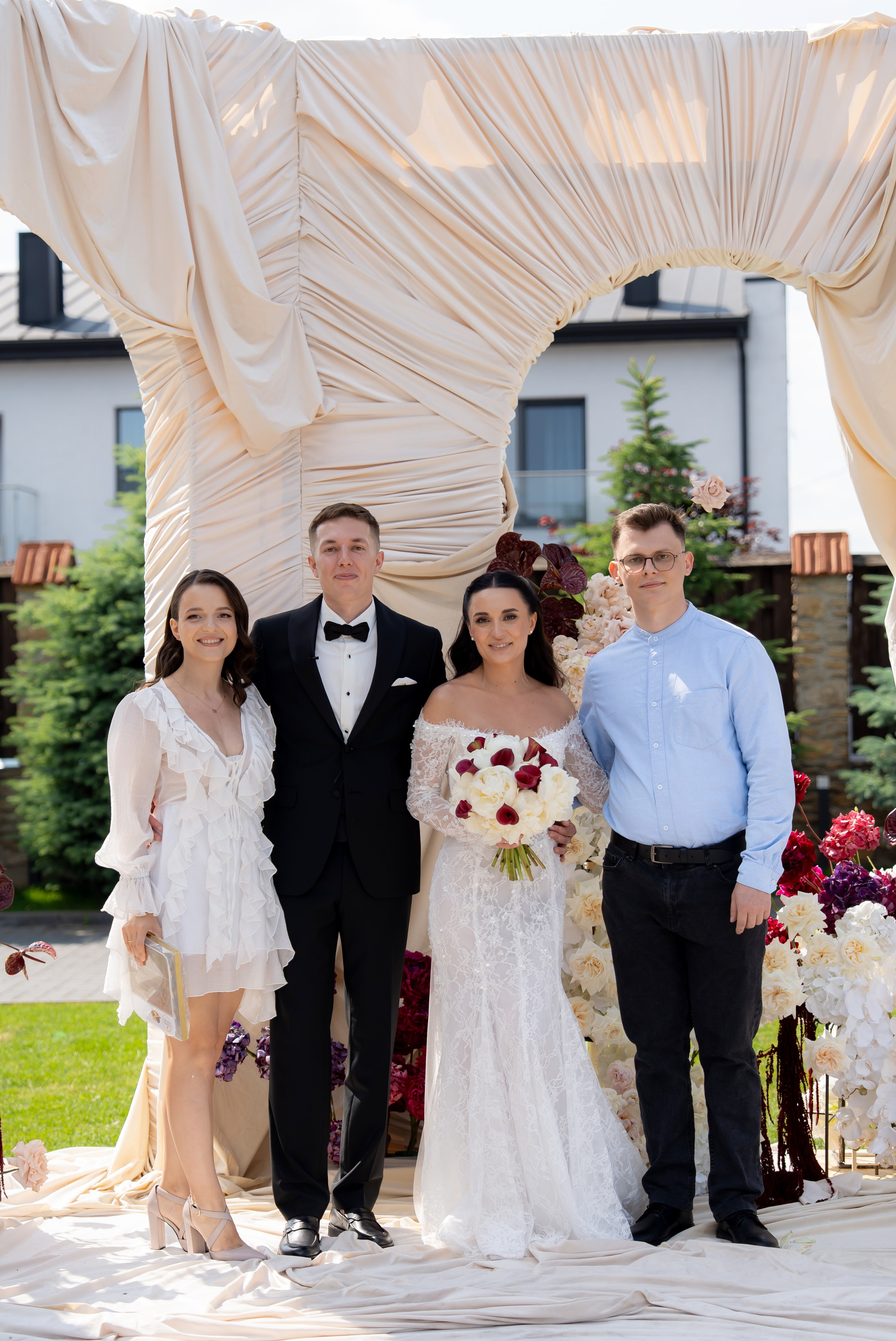 Ірина & Назар. Весільний фотограф Львів Софія Крайник