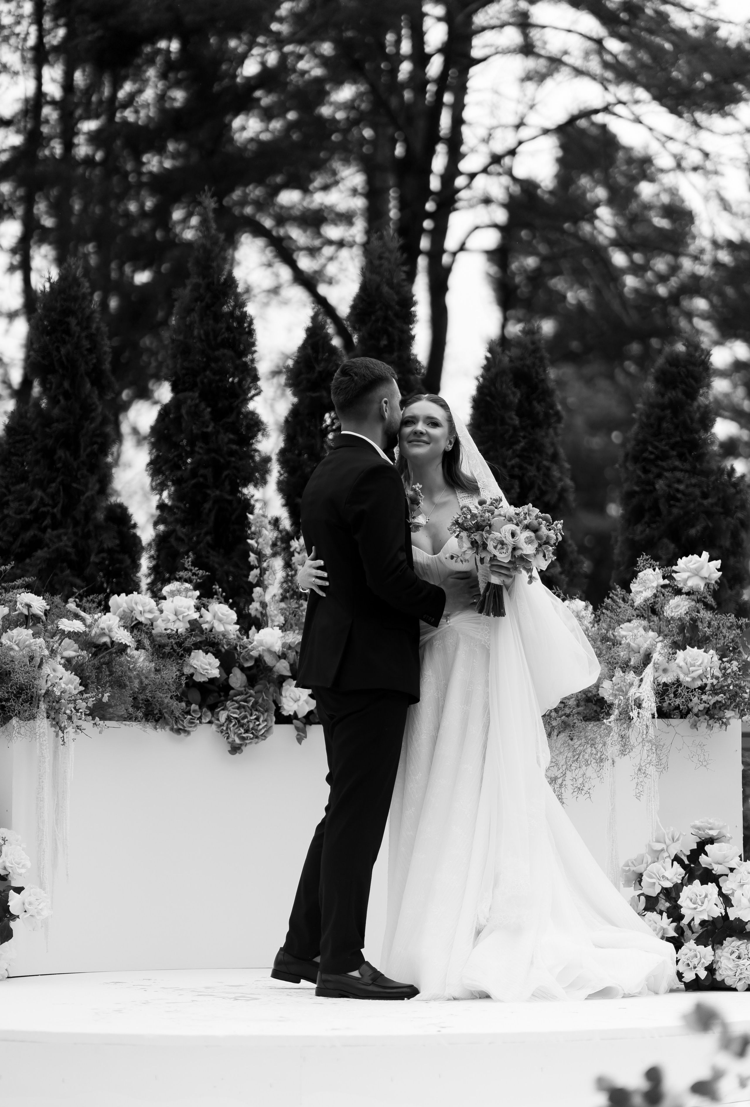 Тетяна & Остап. Весільний фотограф Львів Софія Крайник