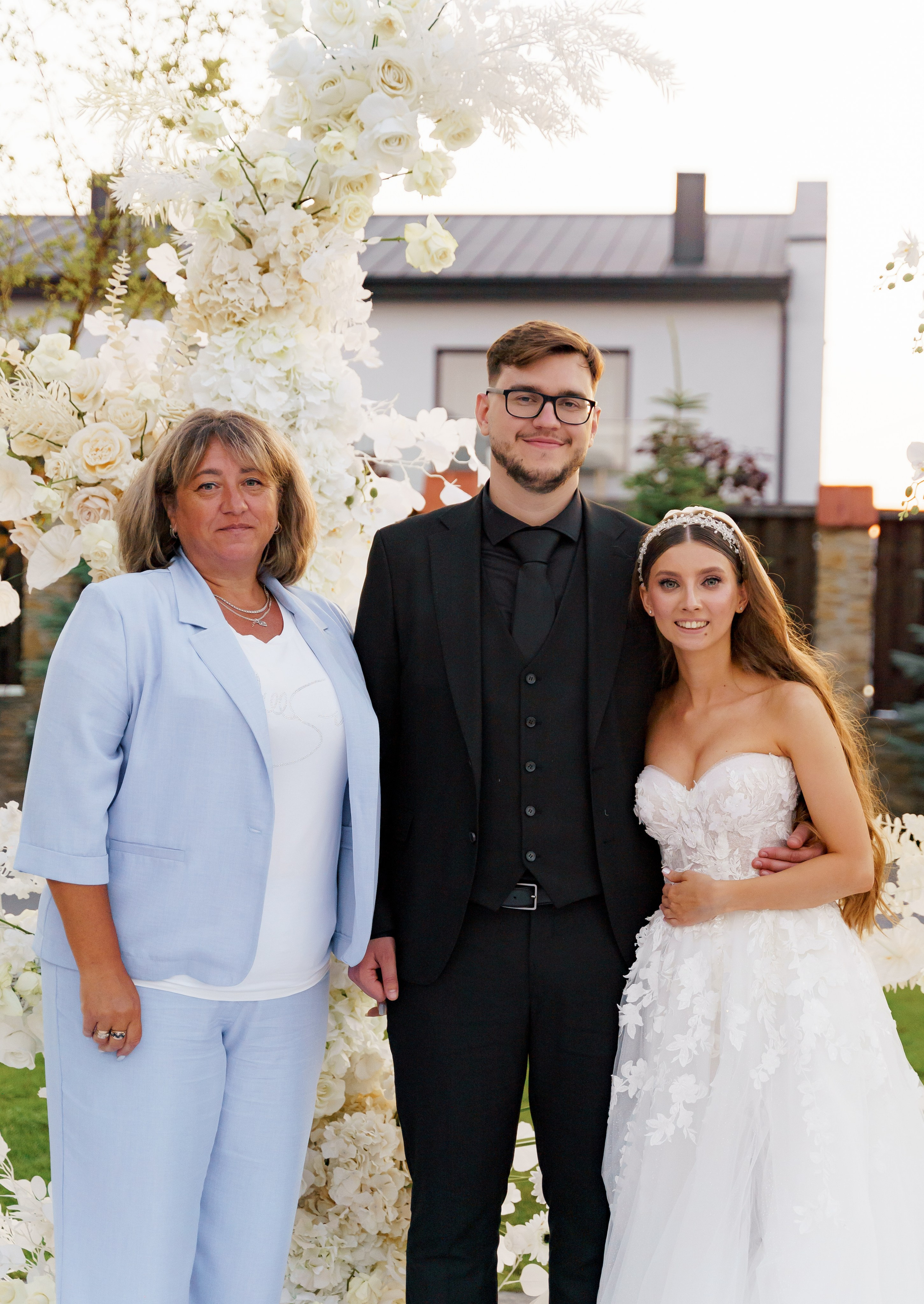 Віталій & Ліліана. Весільний фотограф Львів Софія Крайник