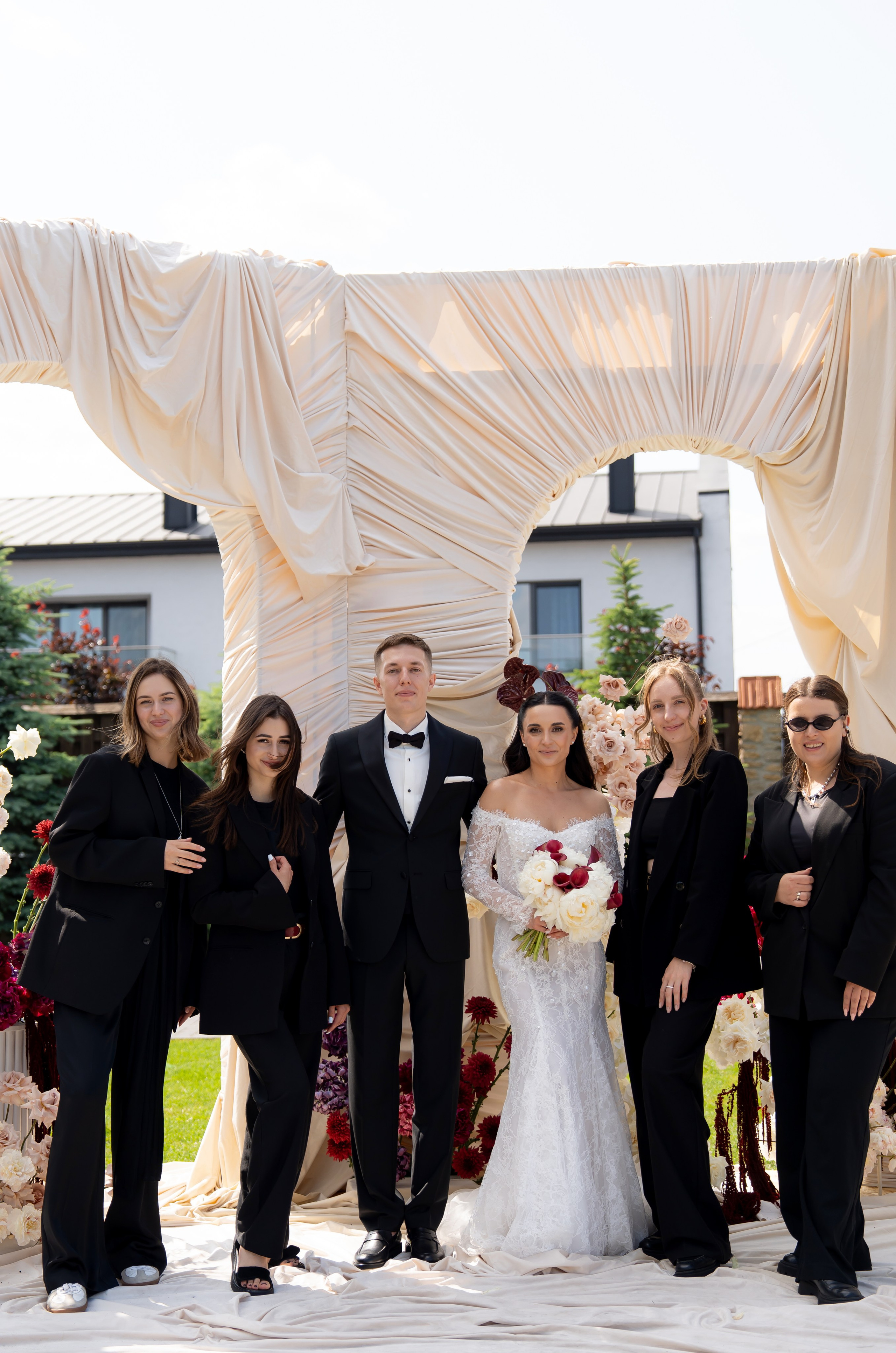 Ірина & Назар. Весільний фотограф Львів Софія Крайник