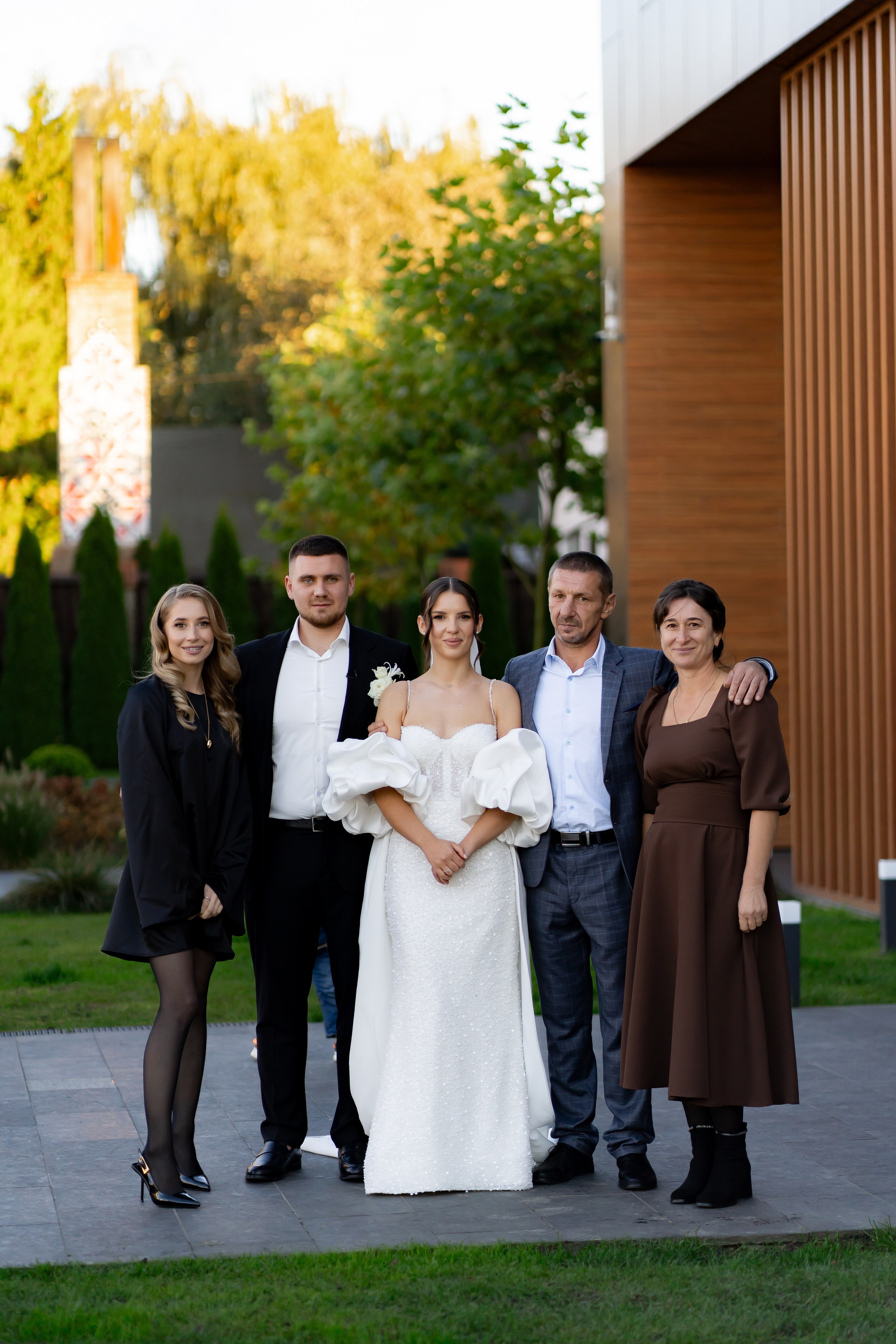 Ю&А. Весільний фотограф Львів Софія Крайник