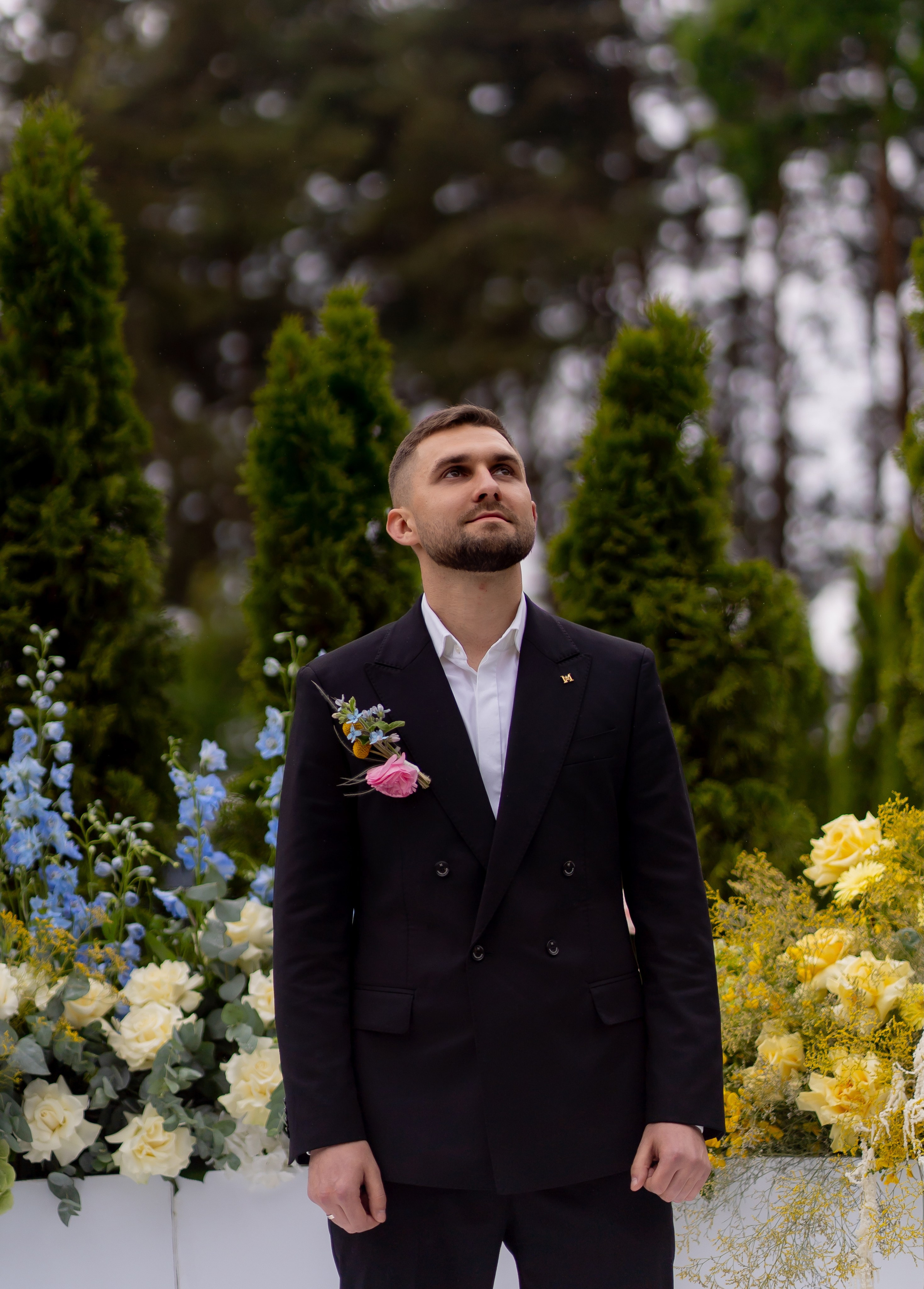 Тетяна & Остап. Весільний фотограф Львів Софія Крайник