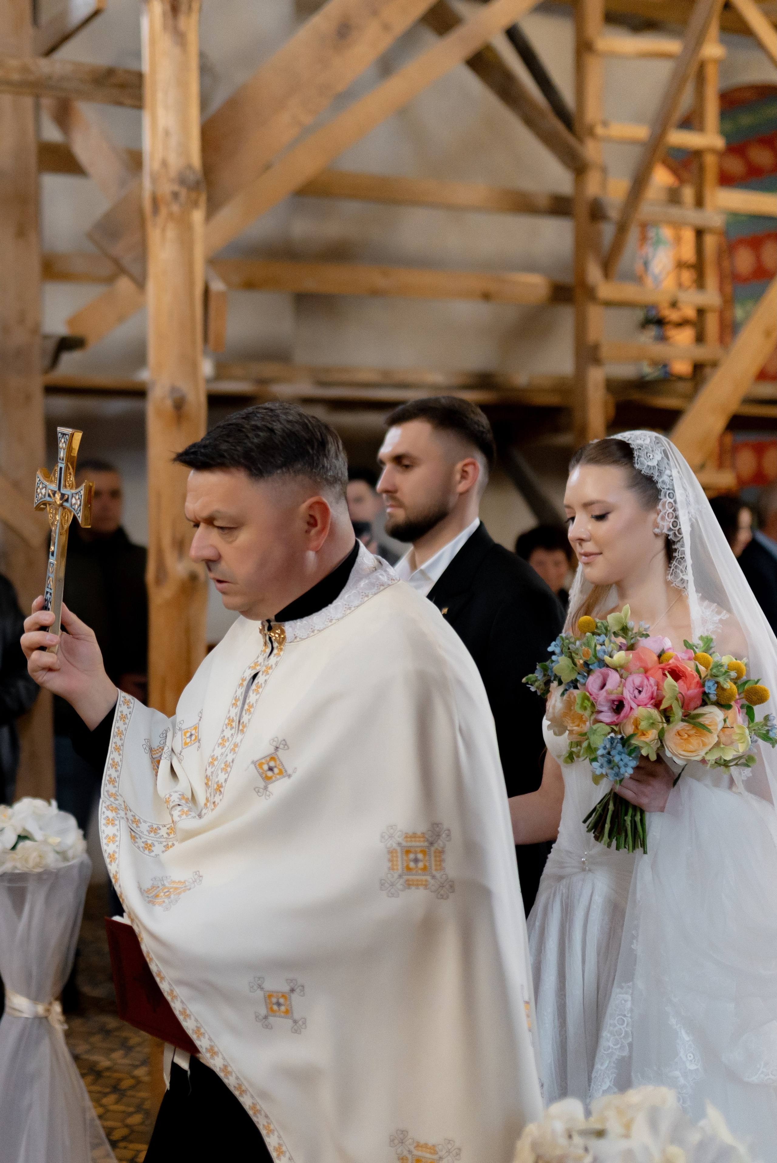 Тетяна & Остап. Весільний фотограф Львів Софія Крайник