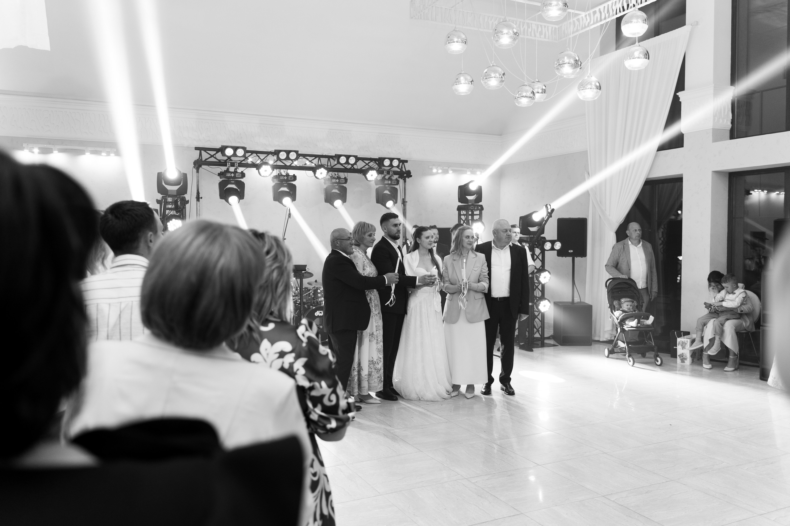 Тетяна & Остап. Весільний фотограф Львів Софія Крайник