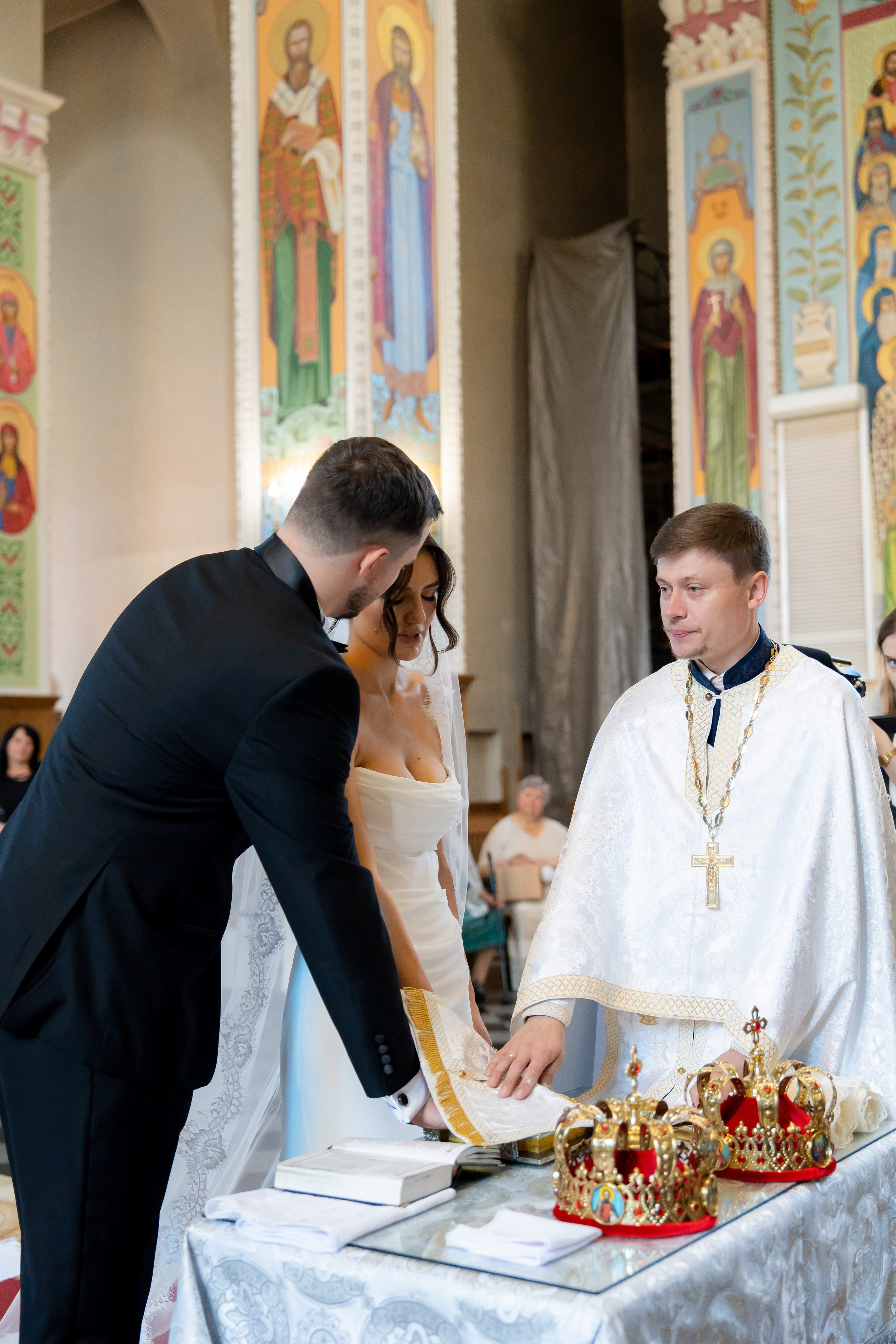 Дарина Микола. Весільний фотограф Львів Софія Крайник