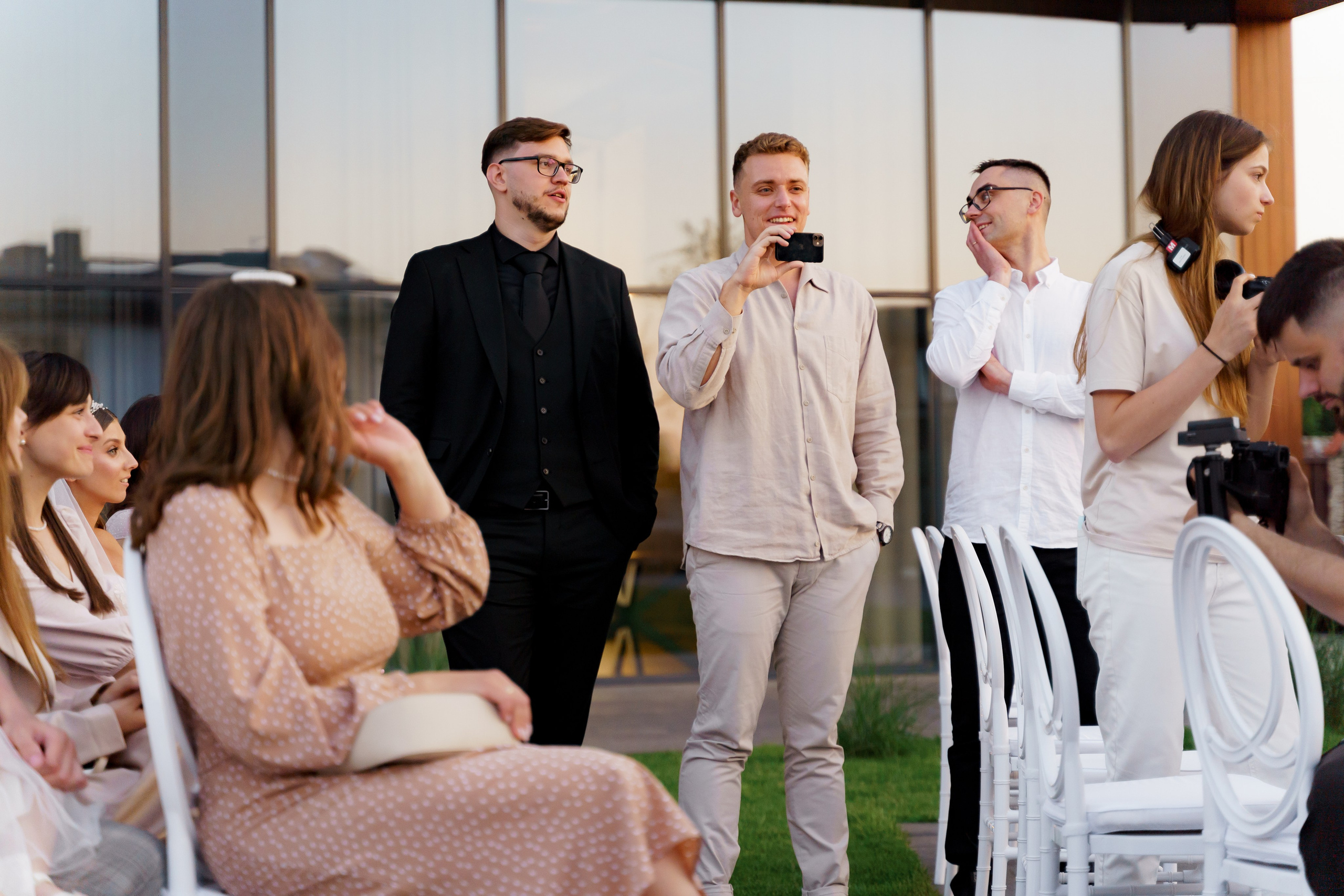 Віталій & Ліліана. Весільний фотограф Львів Софія Крайник