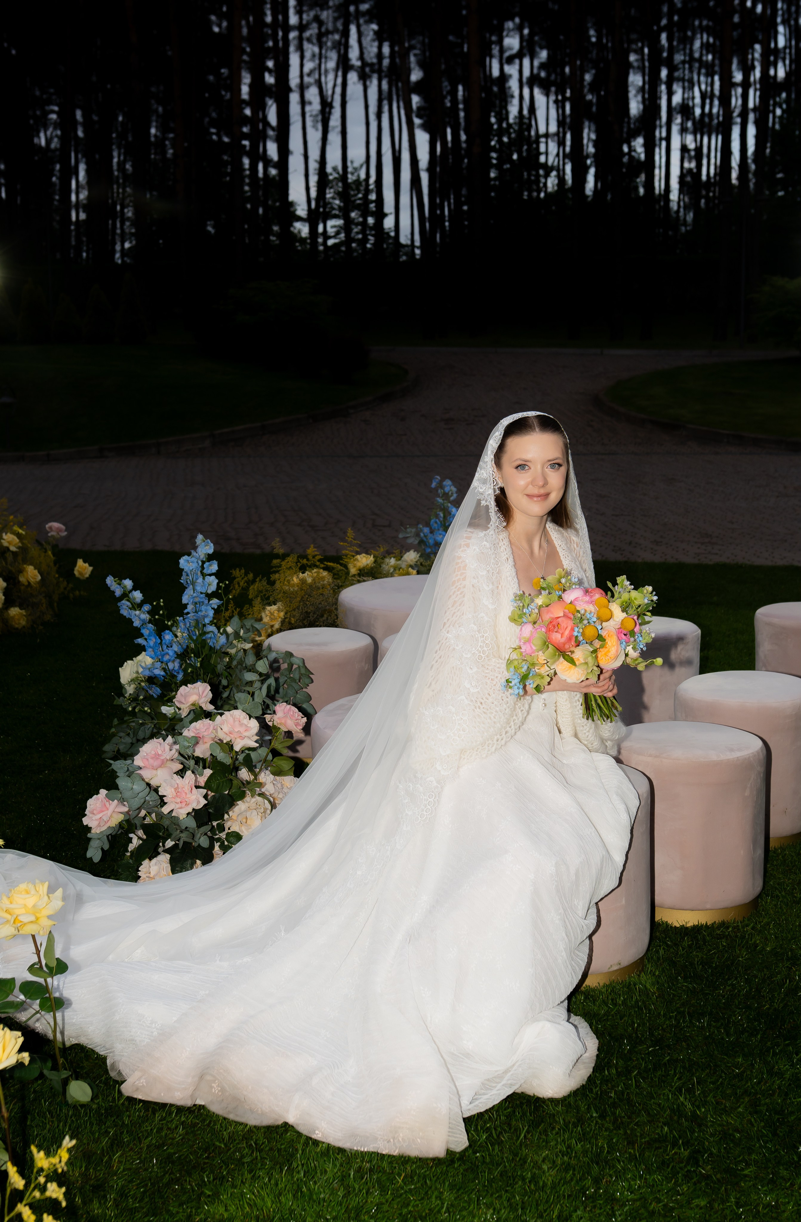 Тетяна & Остап. Весільний фотограф Львів Софія Крайник