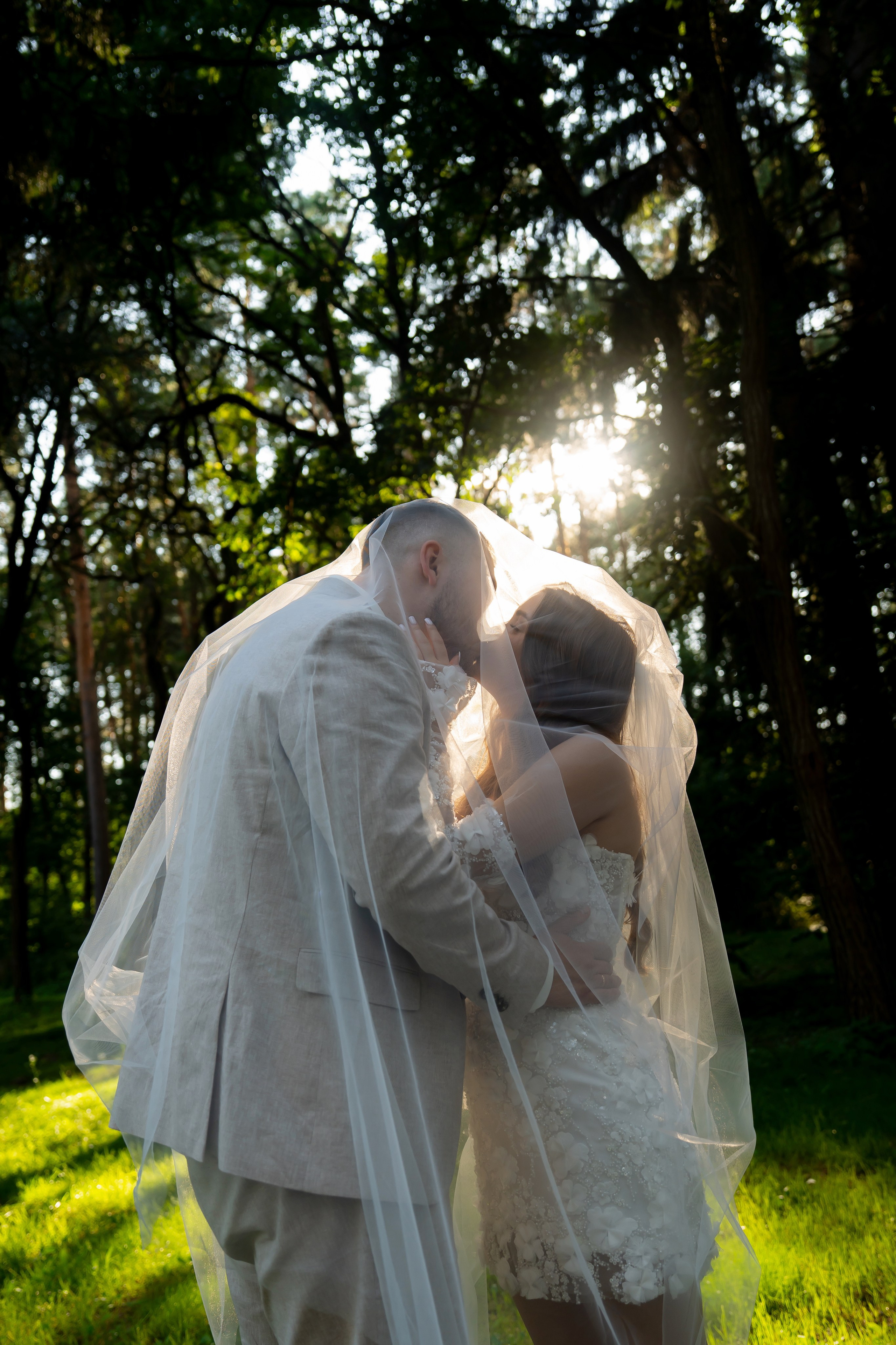 Анастасія & Олексій. Весільний фотограф Львів Софія Крайник