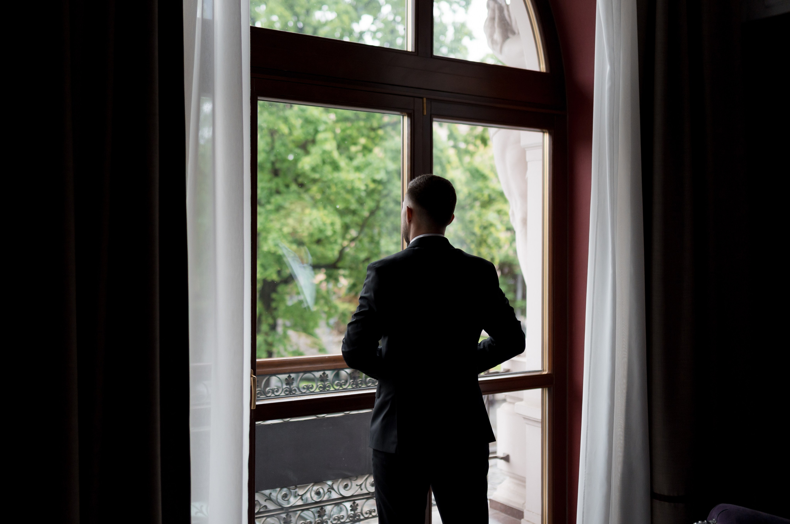 Тетяна & Остап. Весільний фотограф Львів Софія Крайник