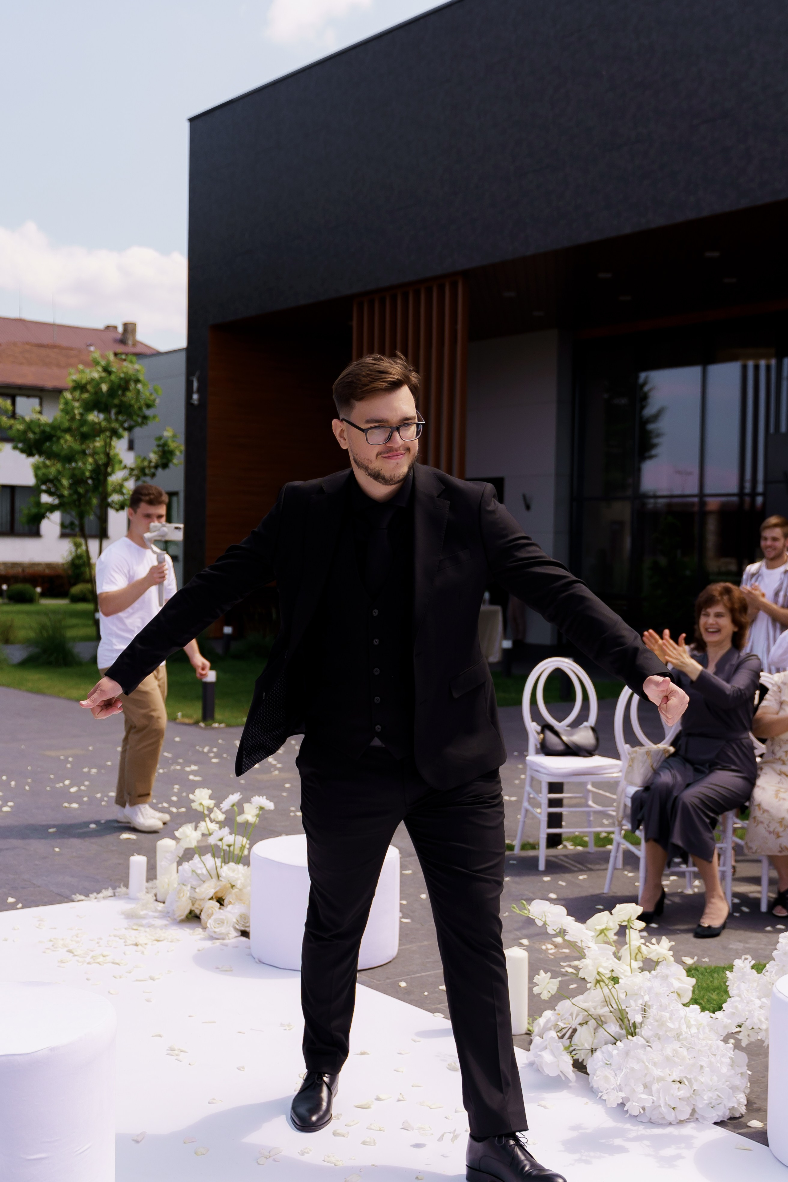 Віталій & Ліліана. Весільний фотограф Львів Софія Крайник