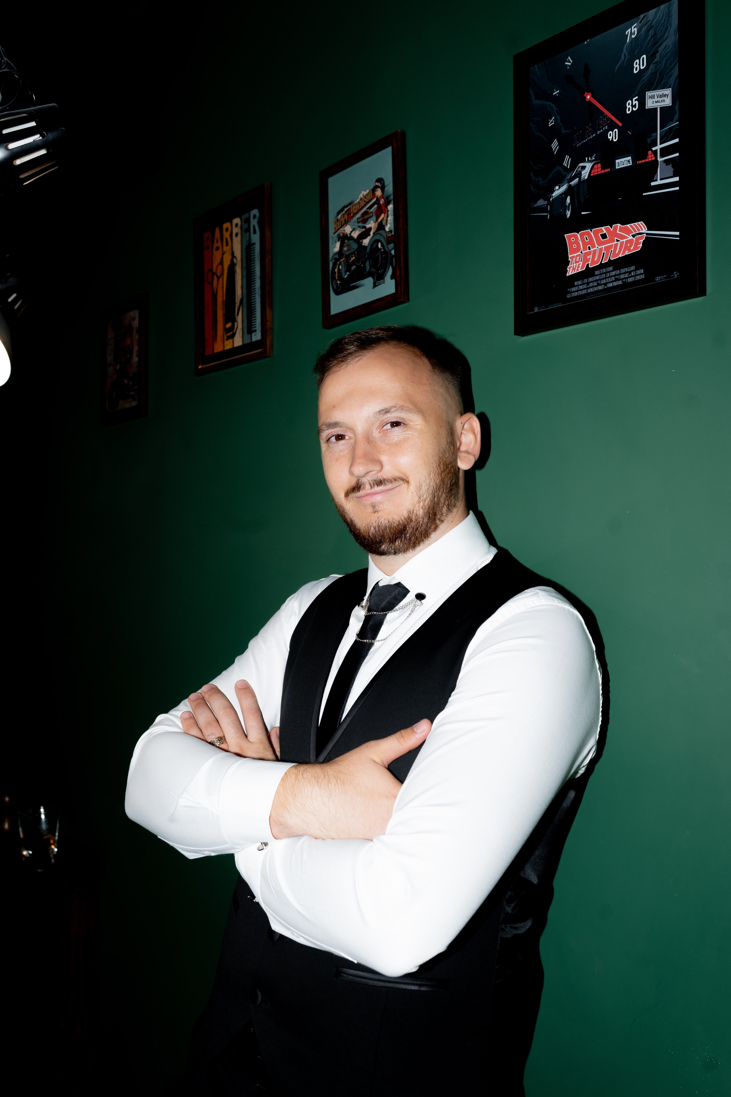 Діма & Анна. Весільний фотограф Львів Софія Крайник