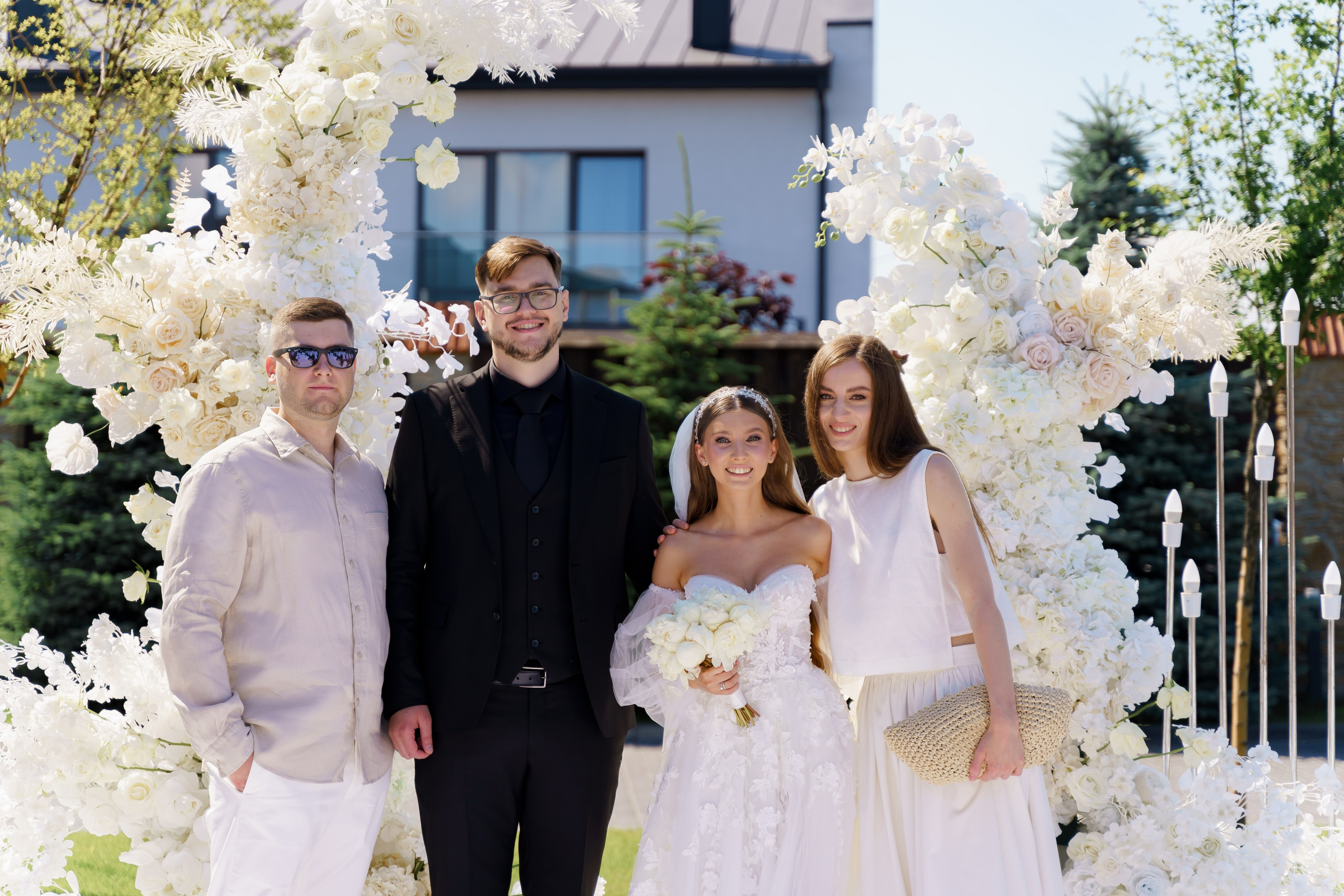 Віталій & Ліліана. Весільний фотограф Львів Софія Крайник