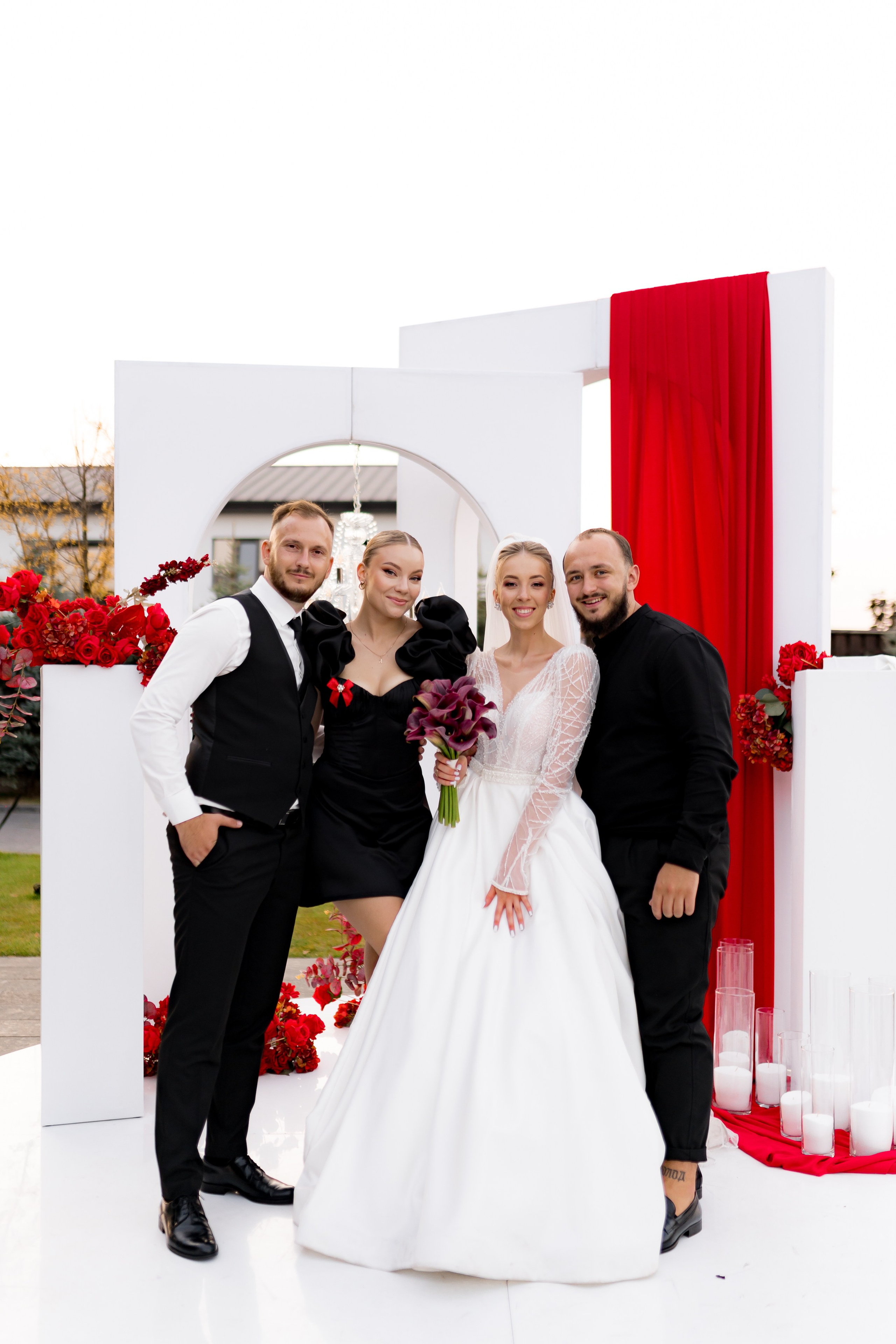 Діма & Анна. Весільний фотограф Львів Софія Крайник