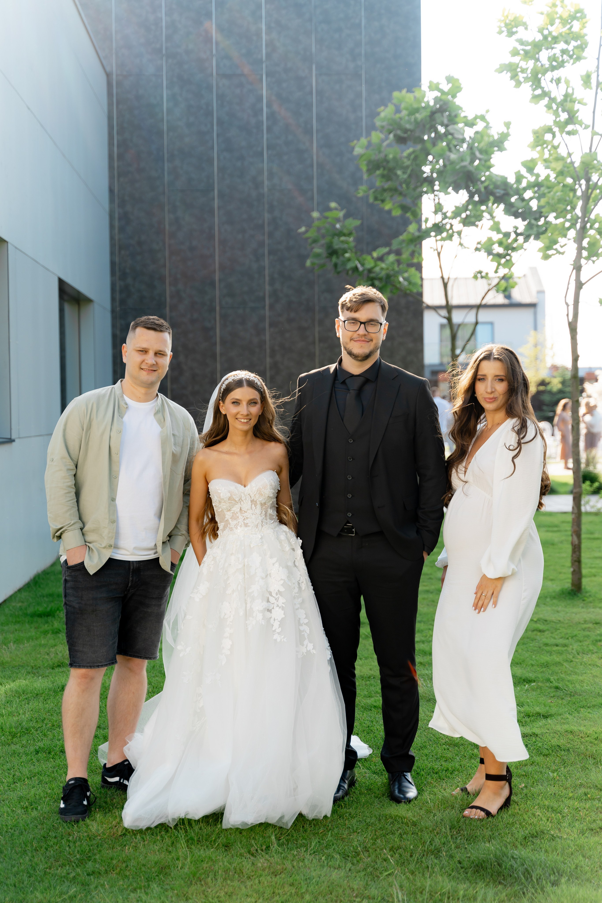 Віталій & Ліліана. Весільний фотограф Львів Софія Крайник