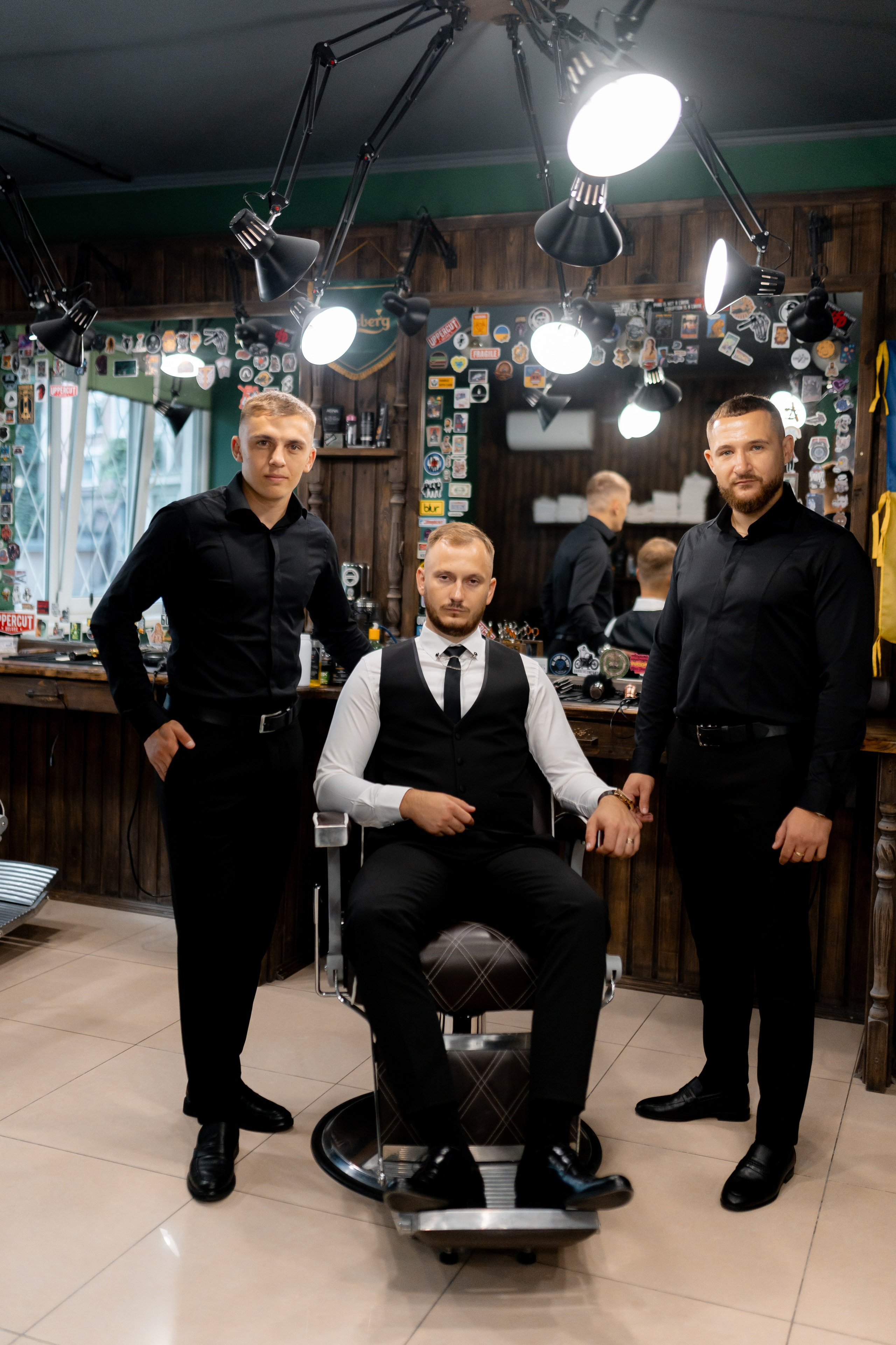 Діма & Анна. Весільний фотограф Львів Софія Крайник