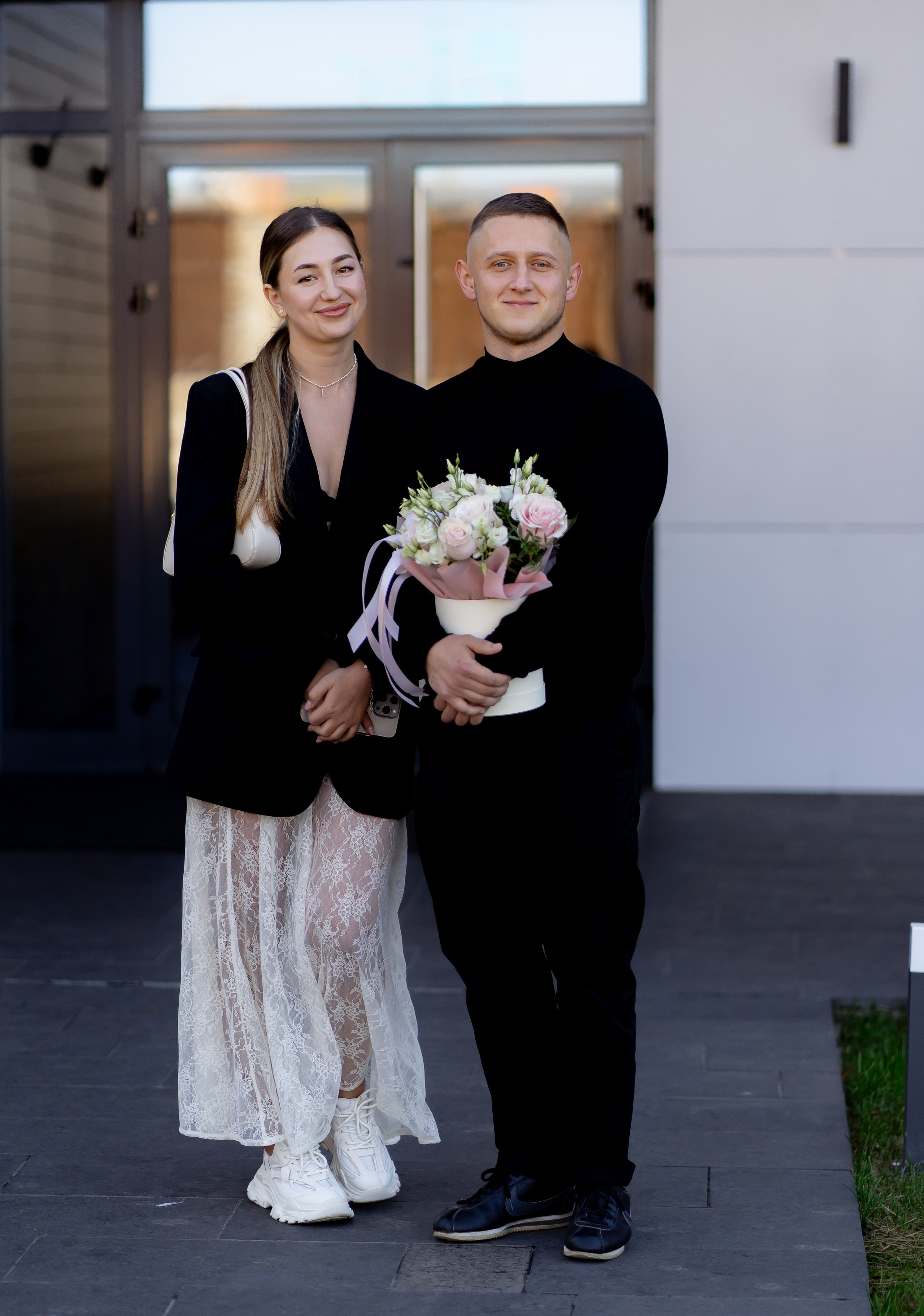 Ю&А. Весільний фотограф Львів Софія Крайник