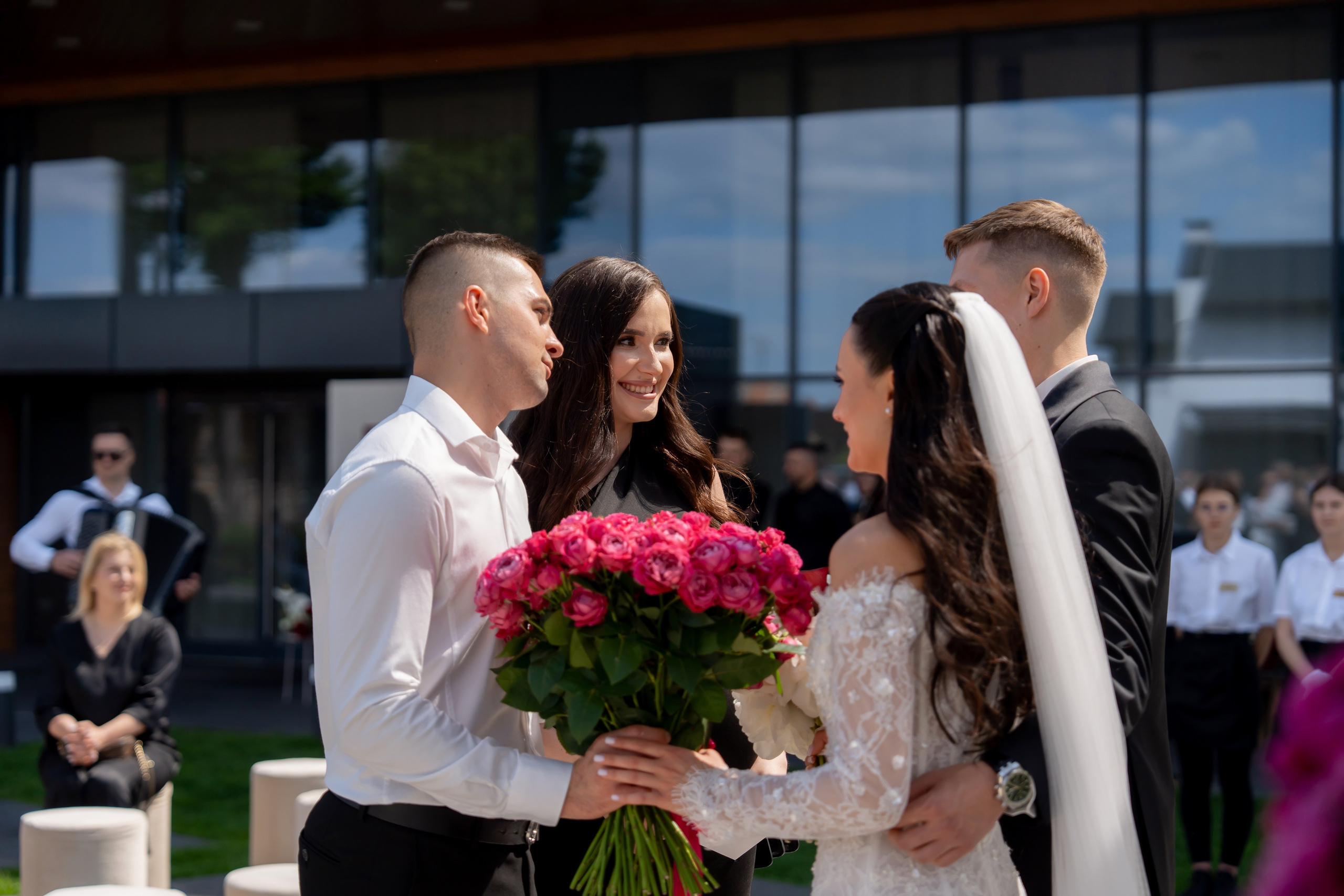 Ірина & Назар. Весільний фотограф Львів Софія Крайник