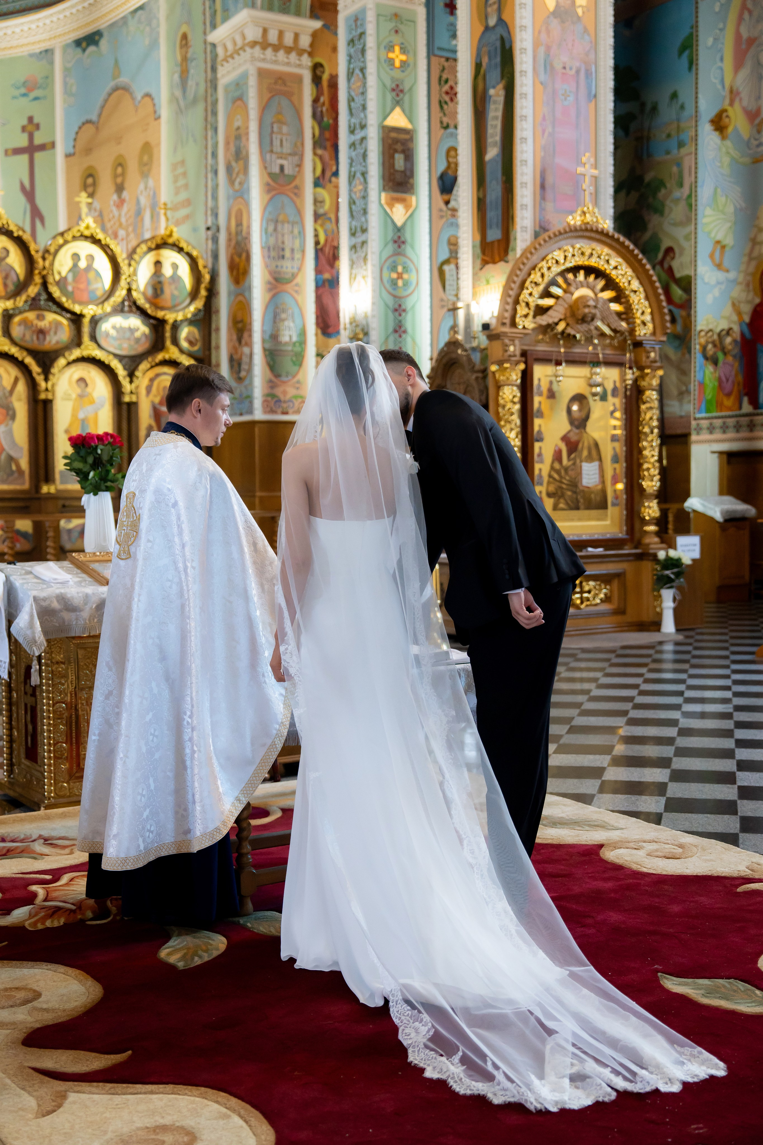 Дарина Микола. Весільний фотограф Львів Софія Крайник