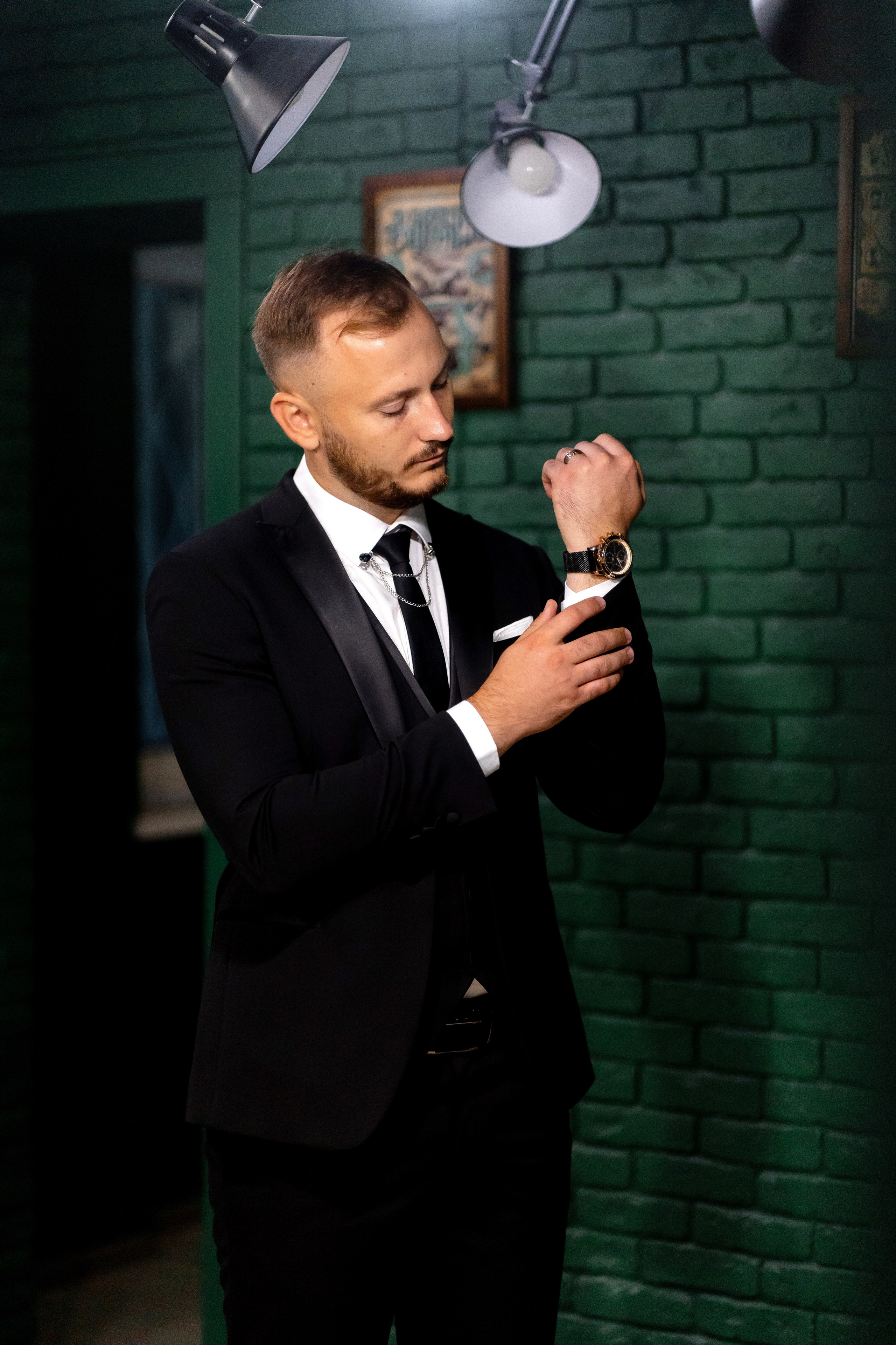 Діма & Анна. Весільний фотограф Львів Софія Крайник