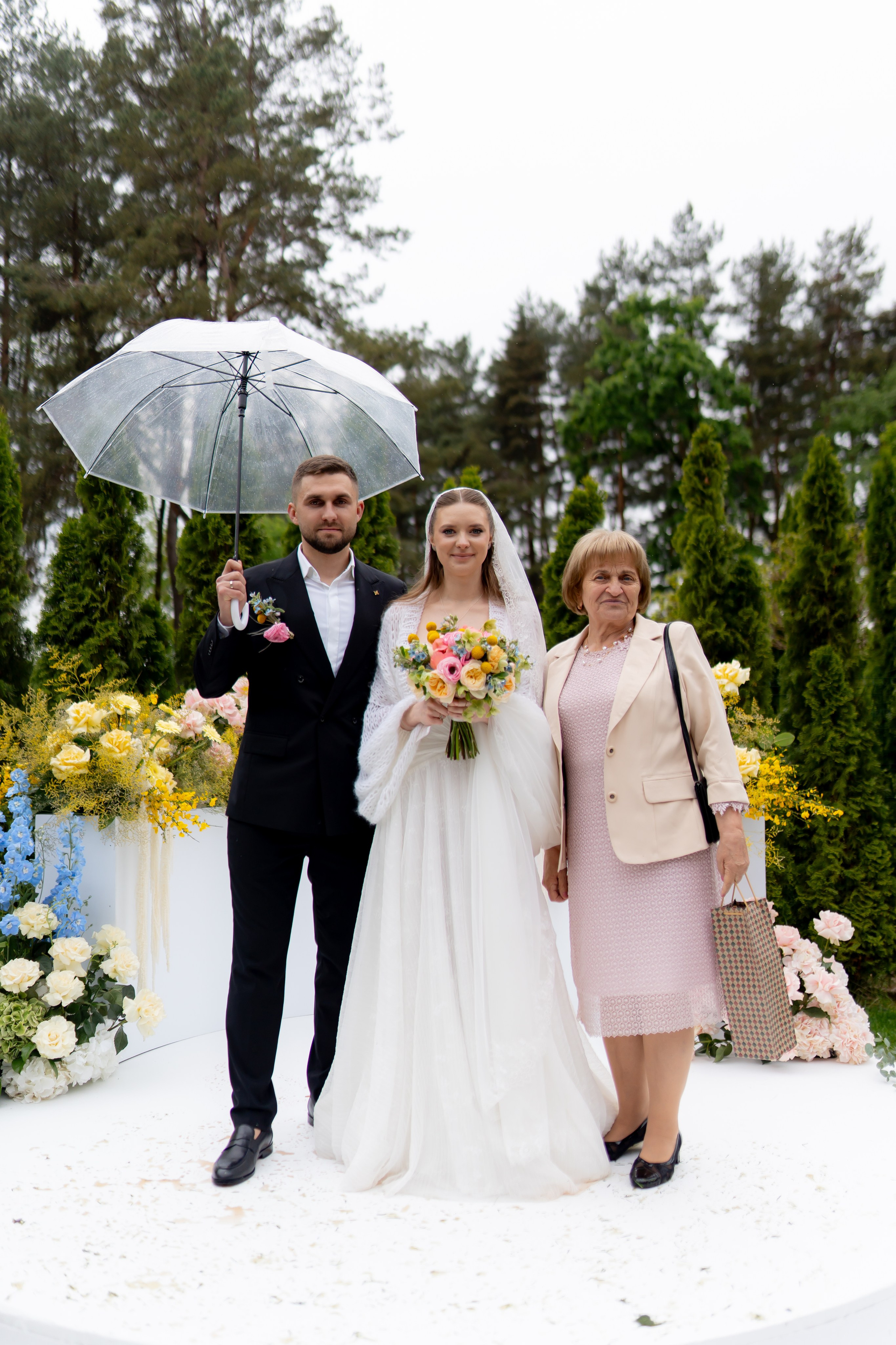 Тетяна & Остап. Весільний фотограф Львів Софія Крайник
