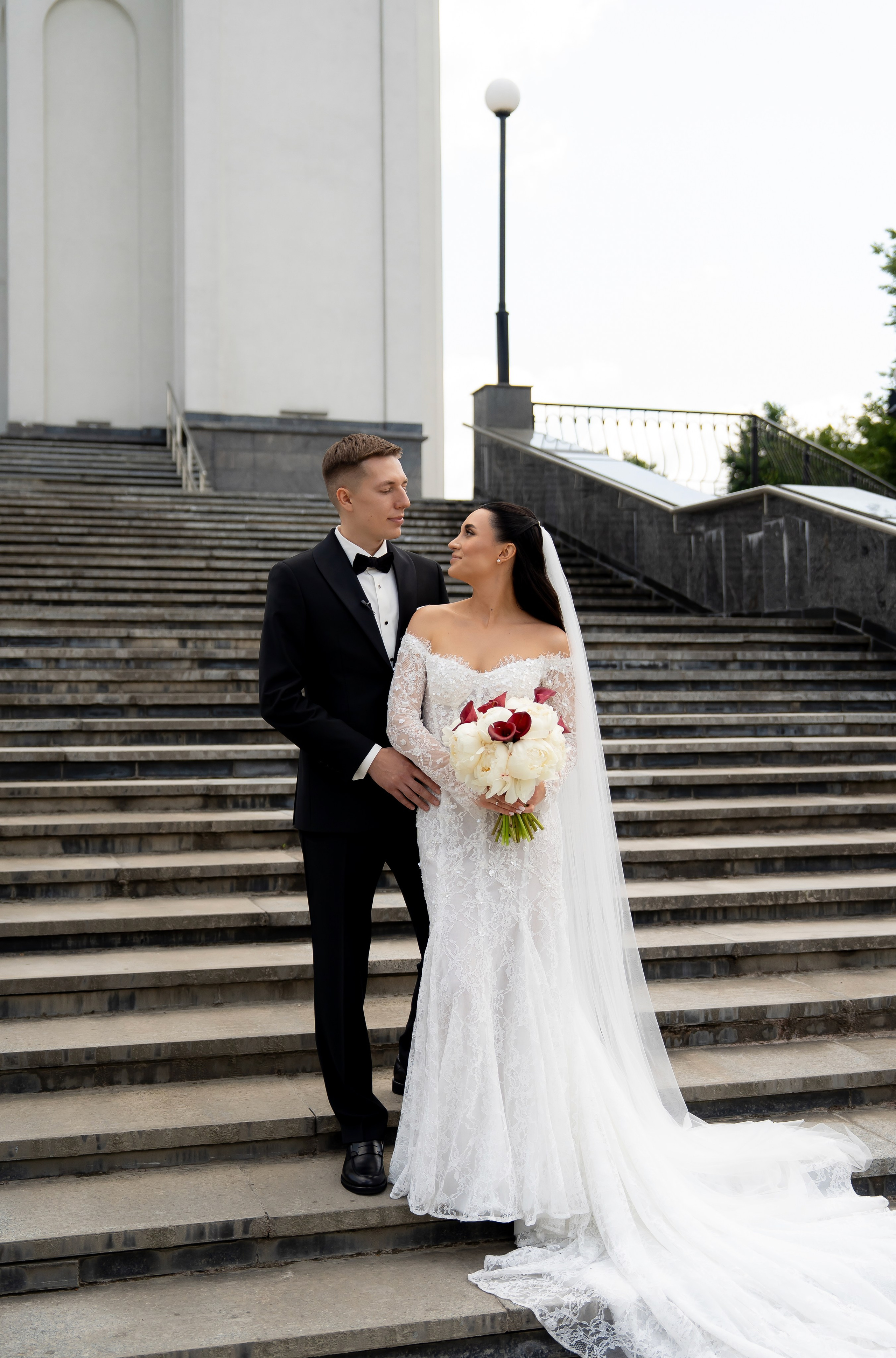 Ірина & Назар. Весільний фотограф Львів Софія Крайник