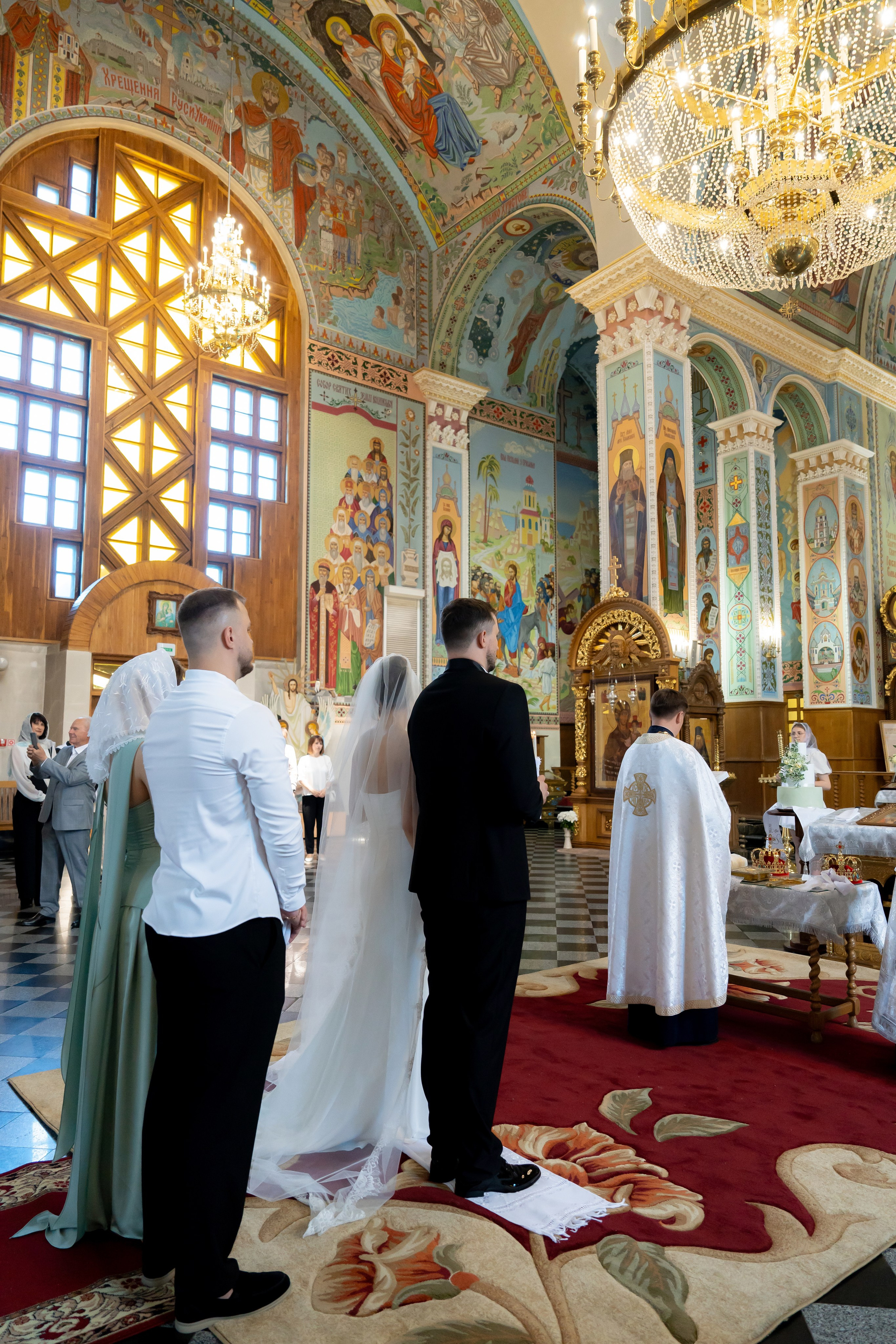 Дарина Микола. Весільний фотограф Львів Софія Крайник