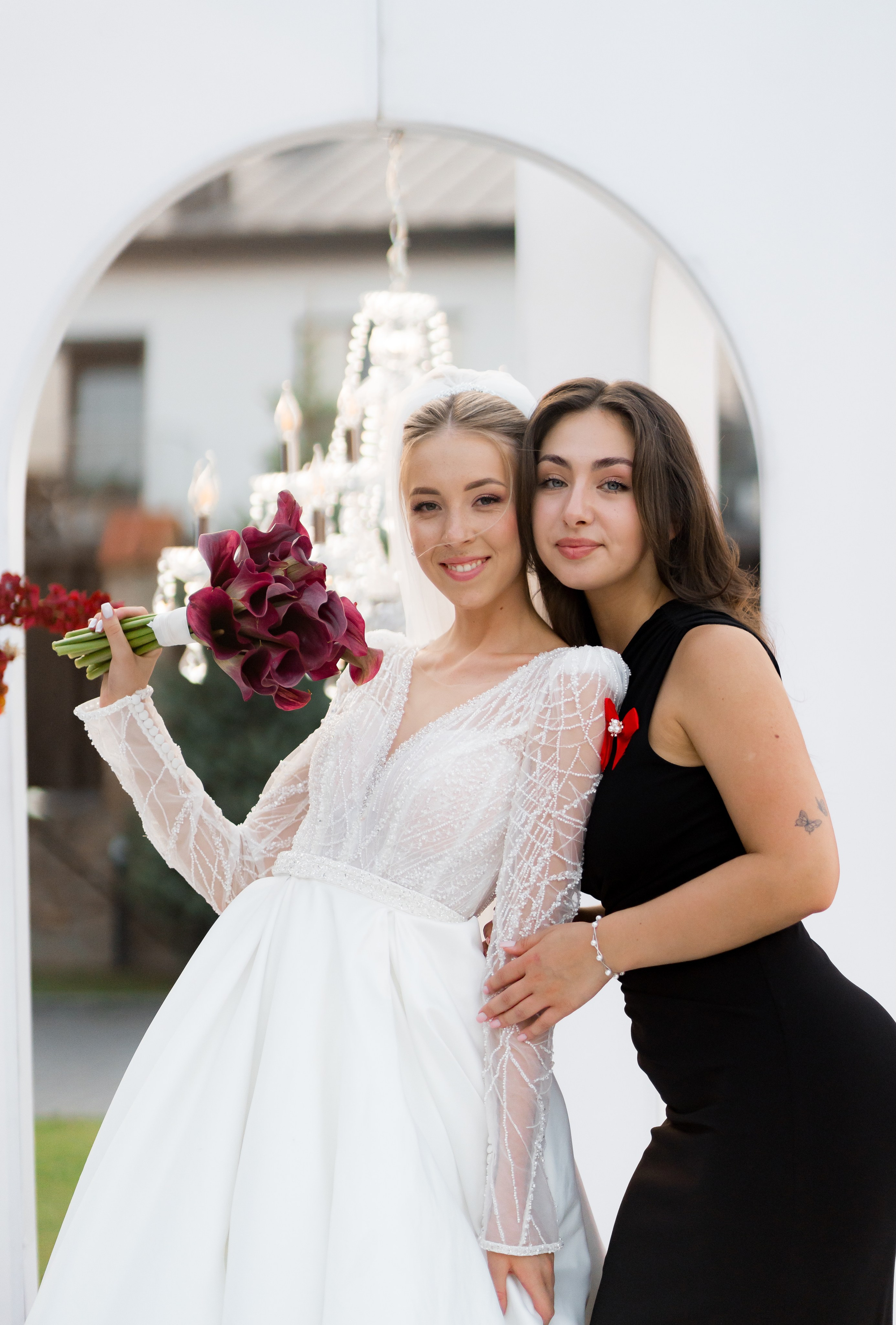 Діма & Анна. Весільний фотограф Львів Софія Крайник