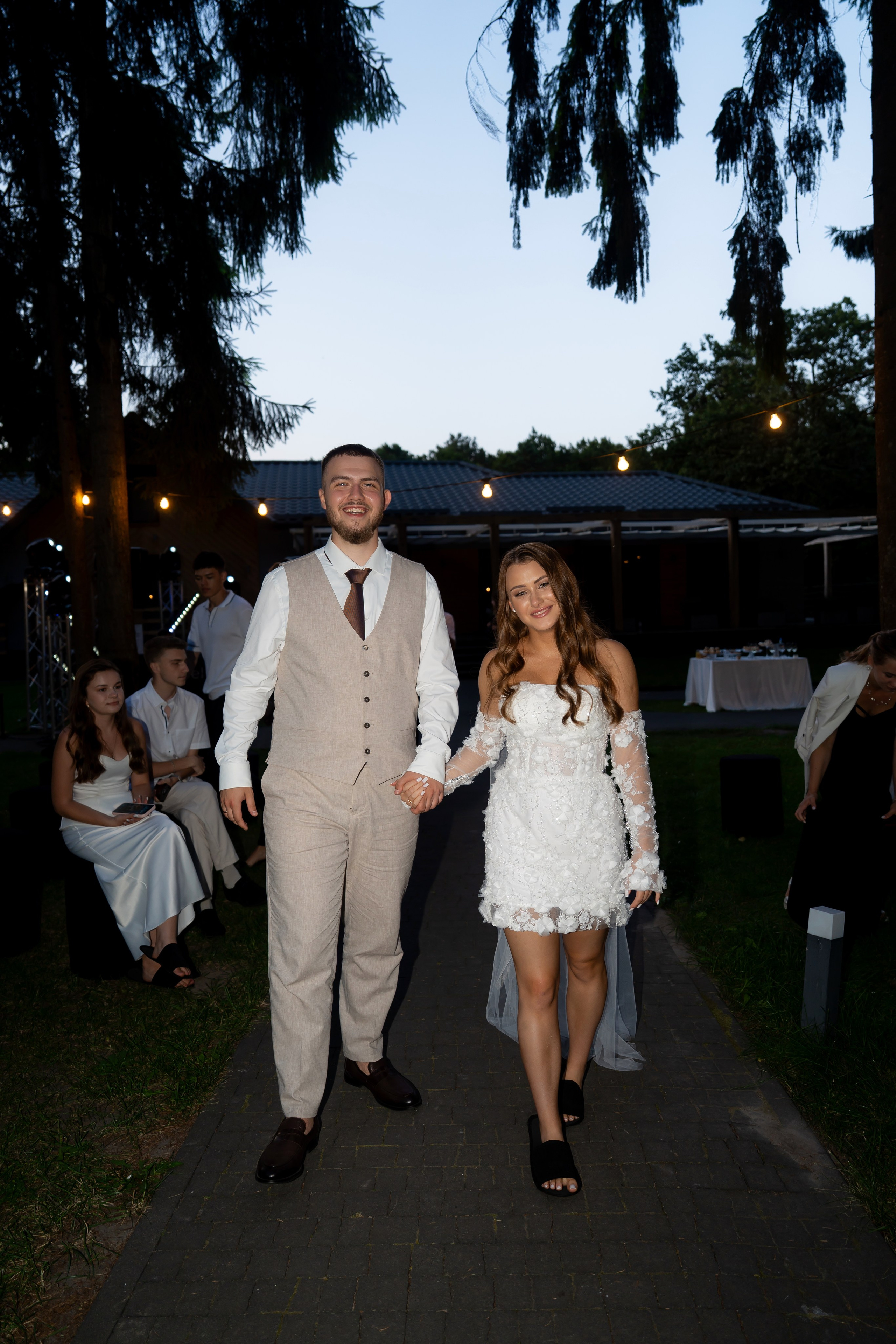 Анастасія & Олексій. Весільний фотограф Львів Софія Крайник