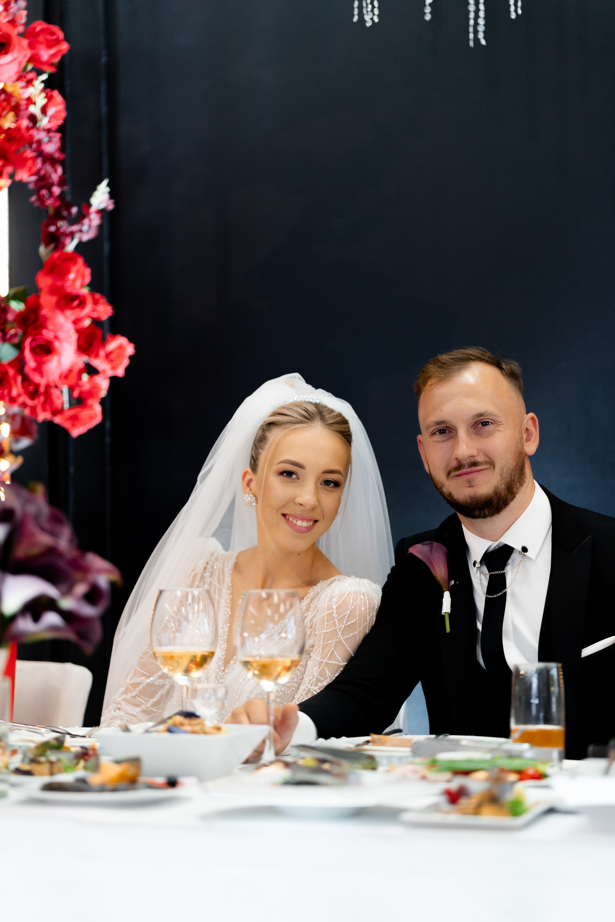 Діма & Анна. Весільний фотограф Львів Софія Крайник