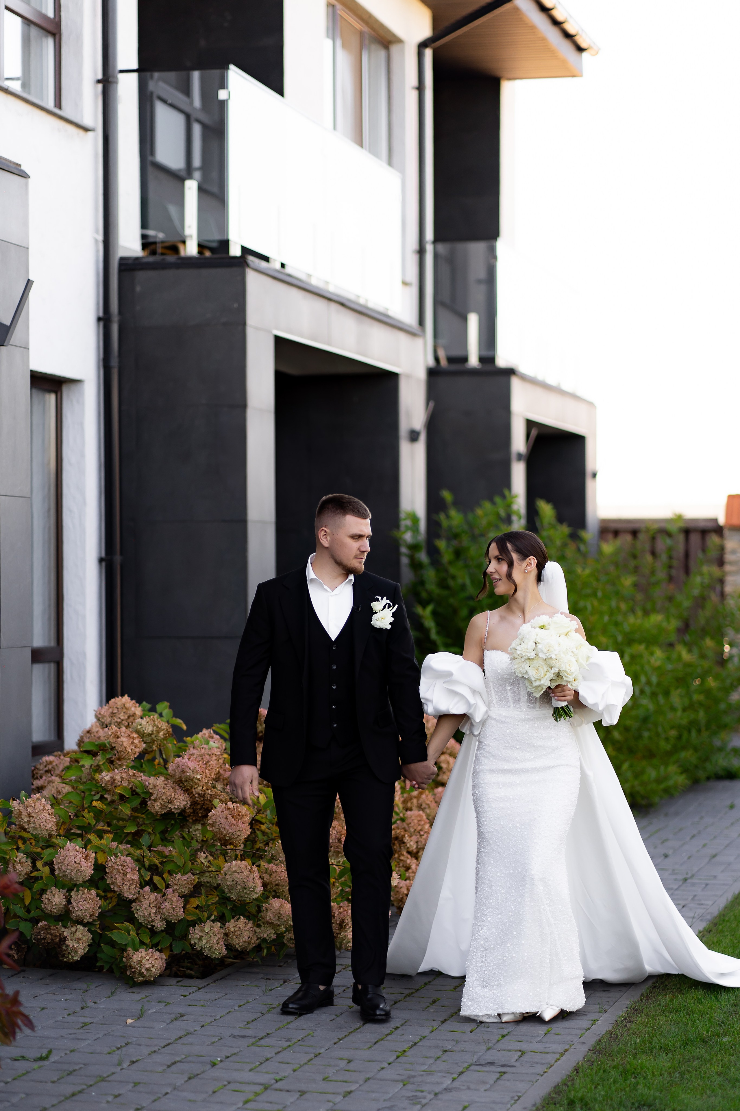 Ю&А. Весільний фотограф Львів Софія Крайник