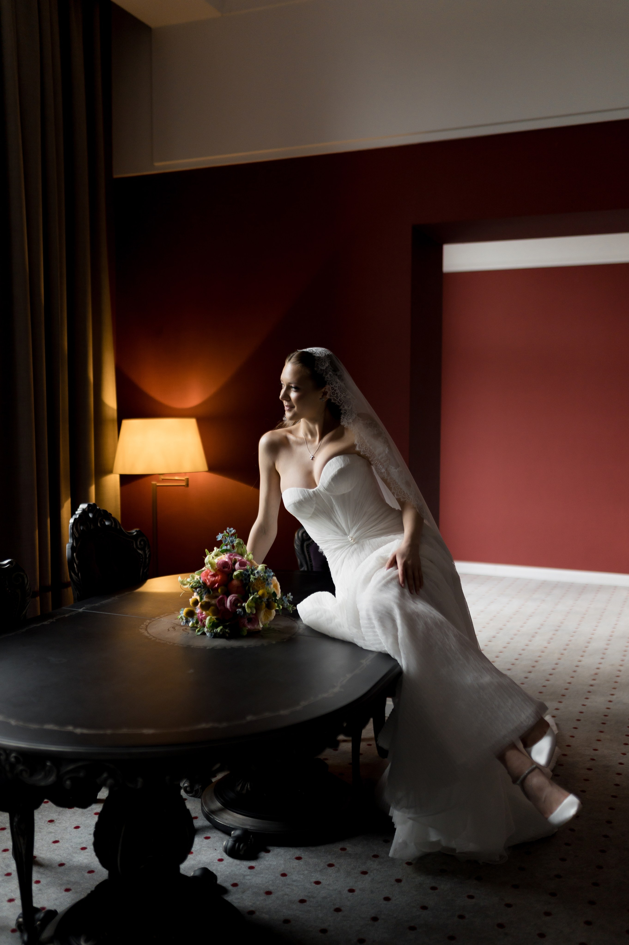 Тетяна & Остап. Весільний фотограф Львів Софія Крайник