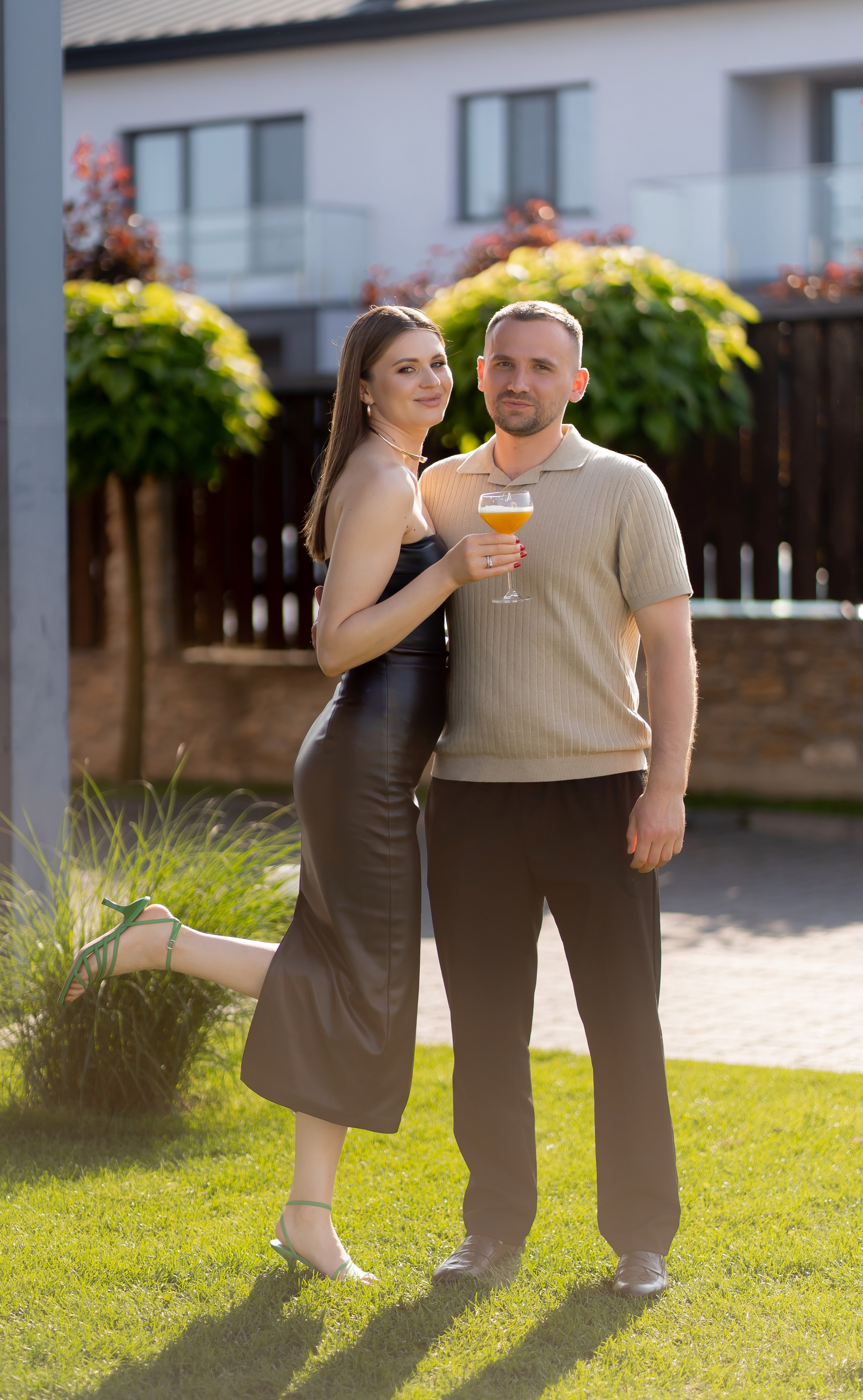 Ірина & Назар. Весільний фотограф Львів Софія Крайник