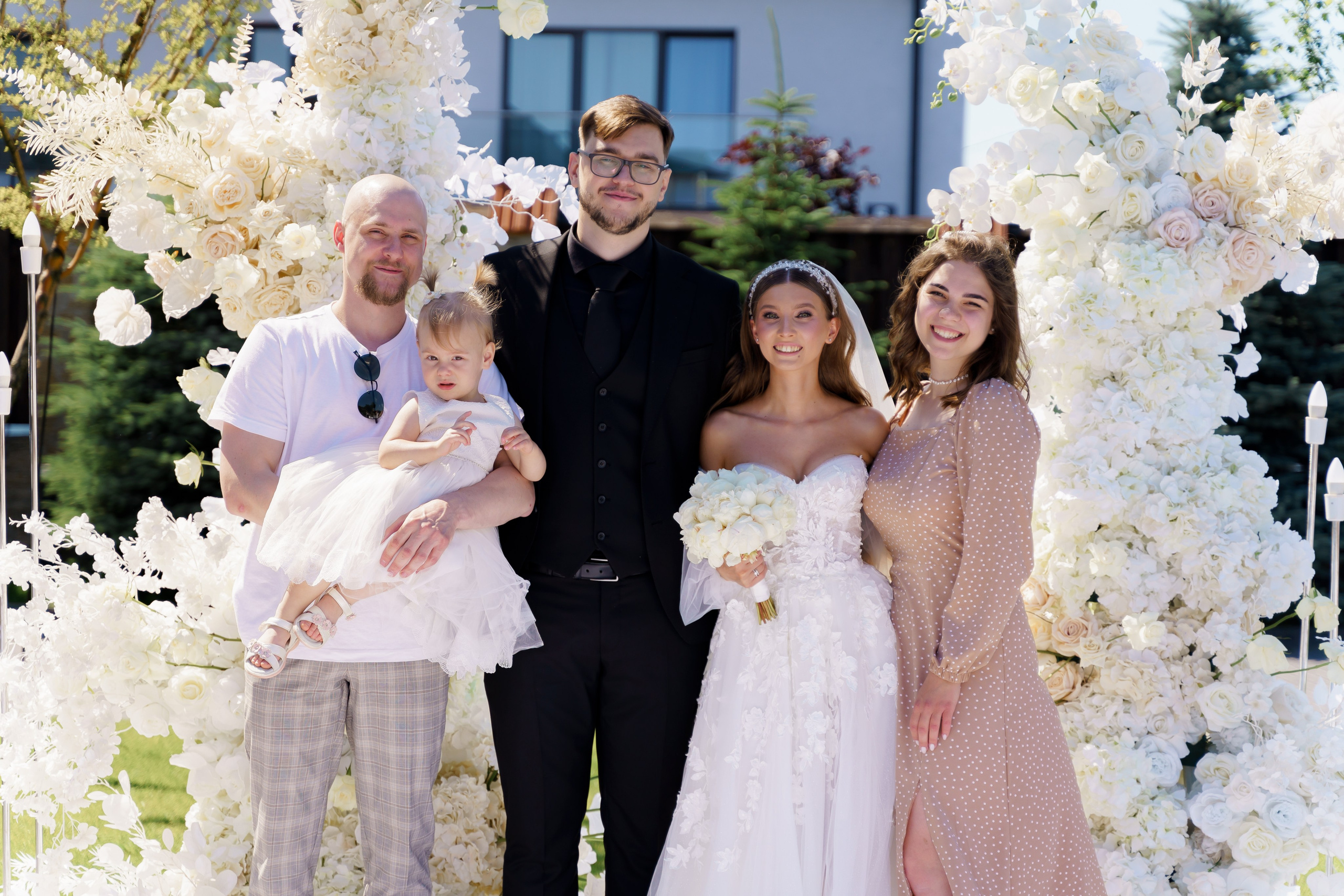 Віталій & Ліліана. Весільний фотограф Львів Софія Крайник