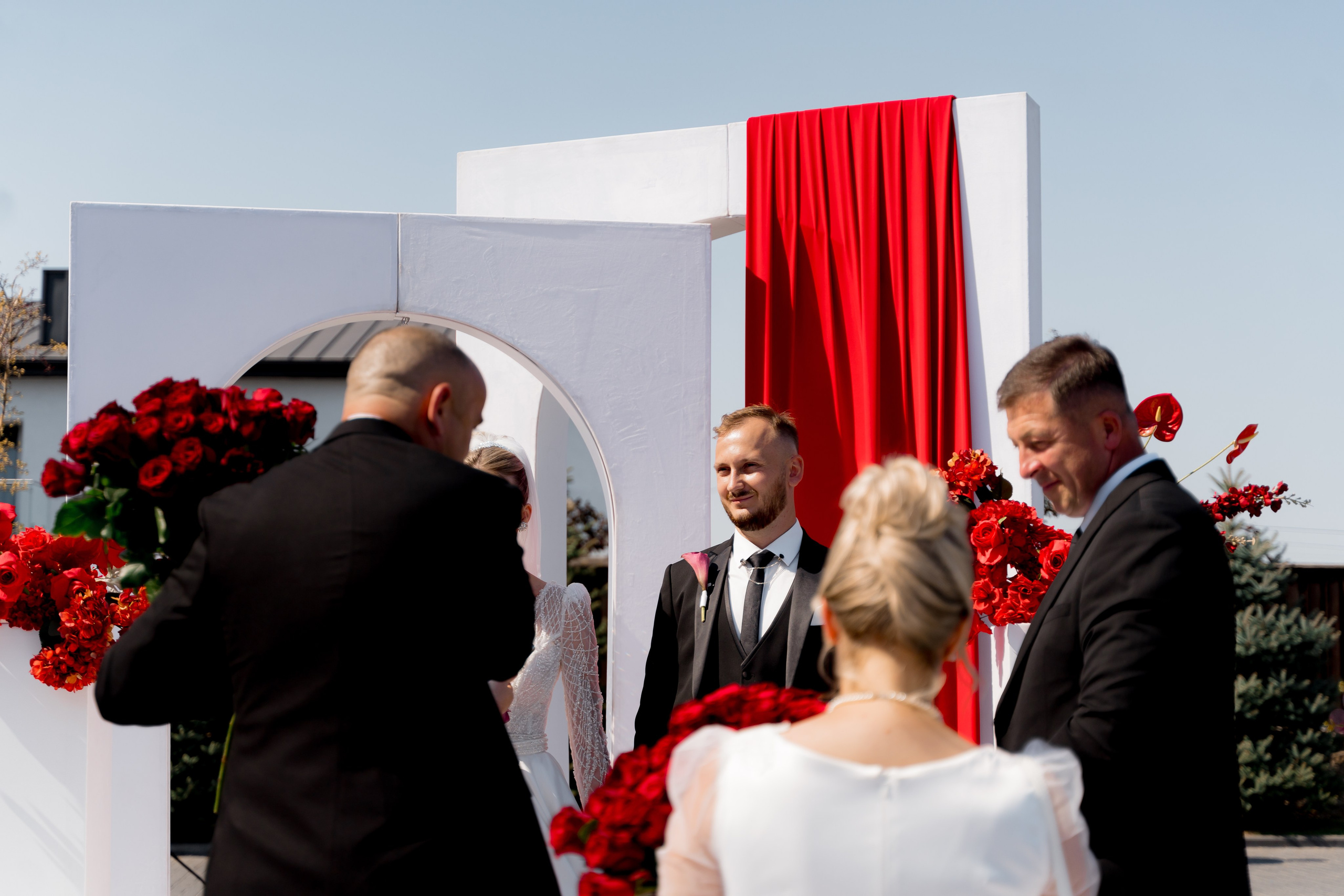 Діма & Анна. Весільний фотограф Львів Софія Крайник