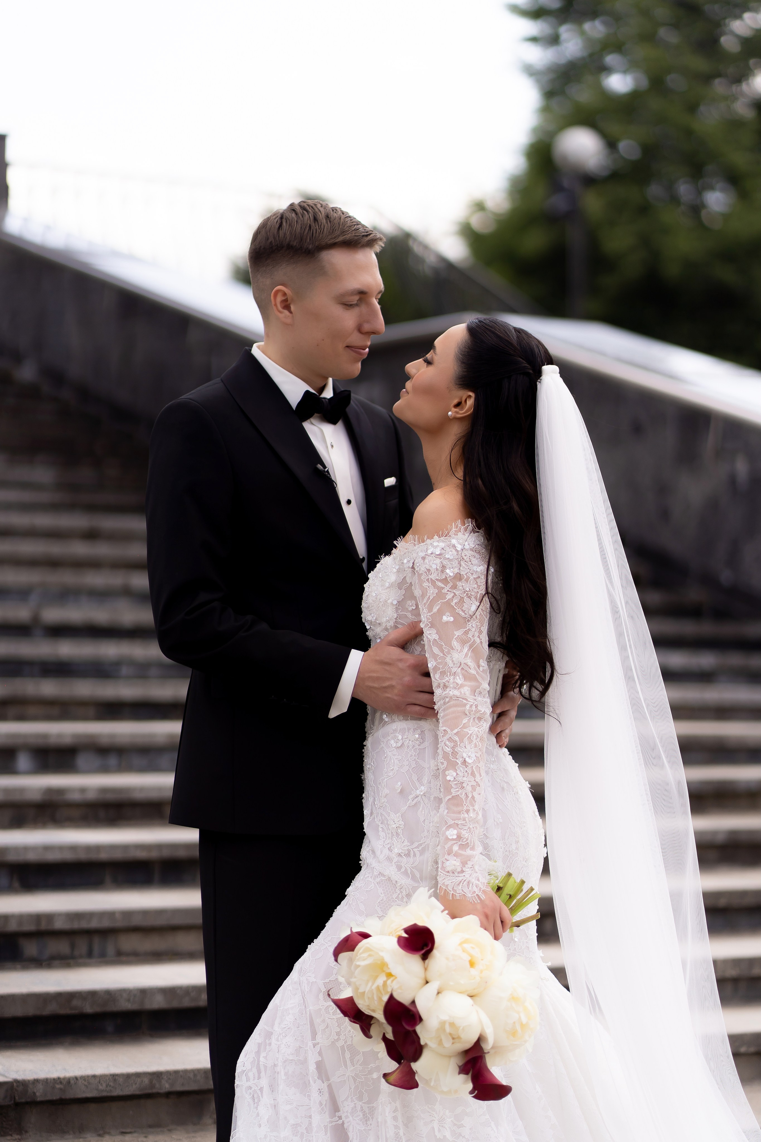 Ірина & Назар. Весільний фотограф Львів Софія Крайник