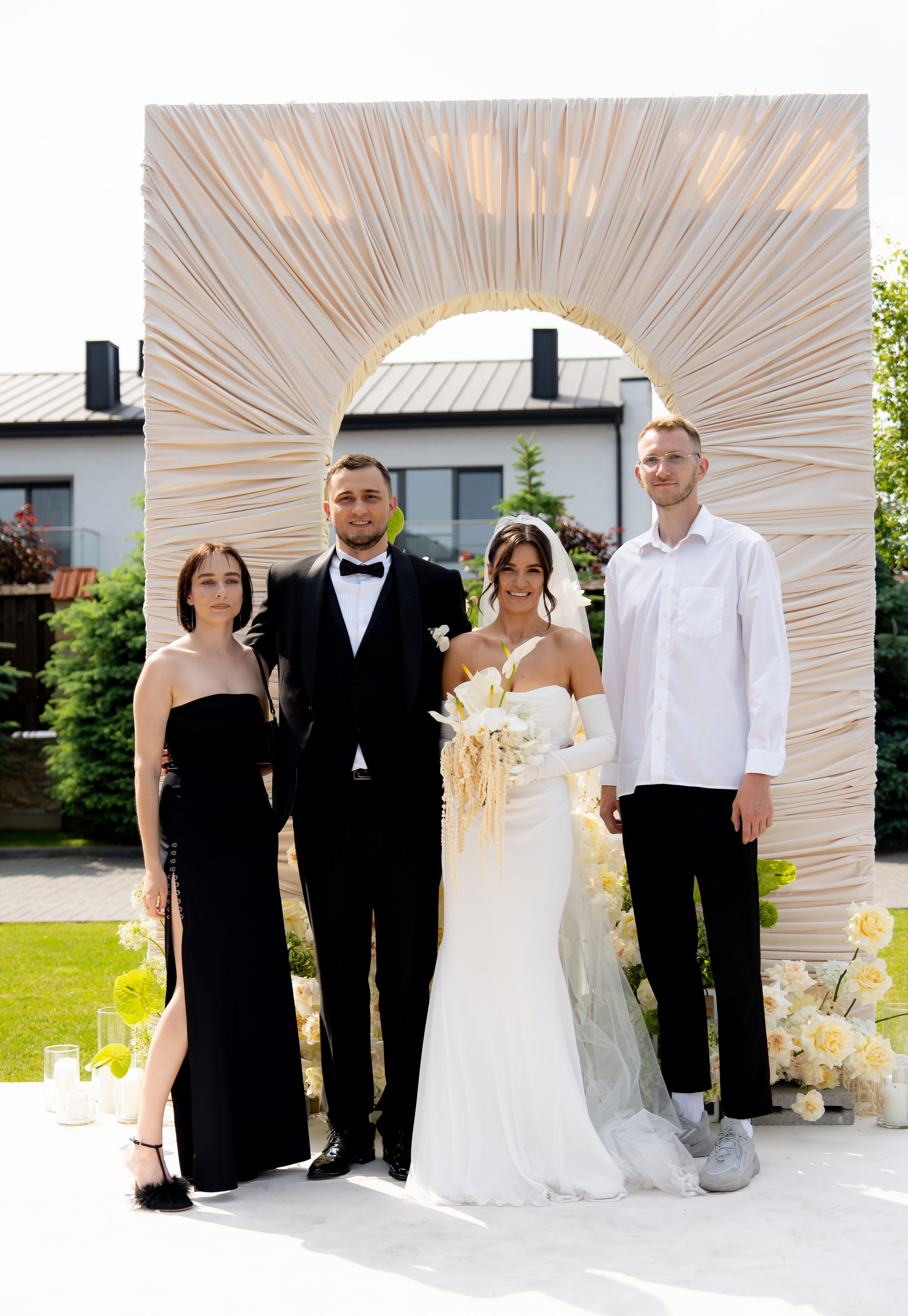 Дарина Микола. Весільний фотограф Львів Софія Крайник