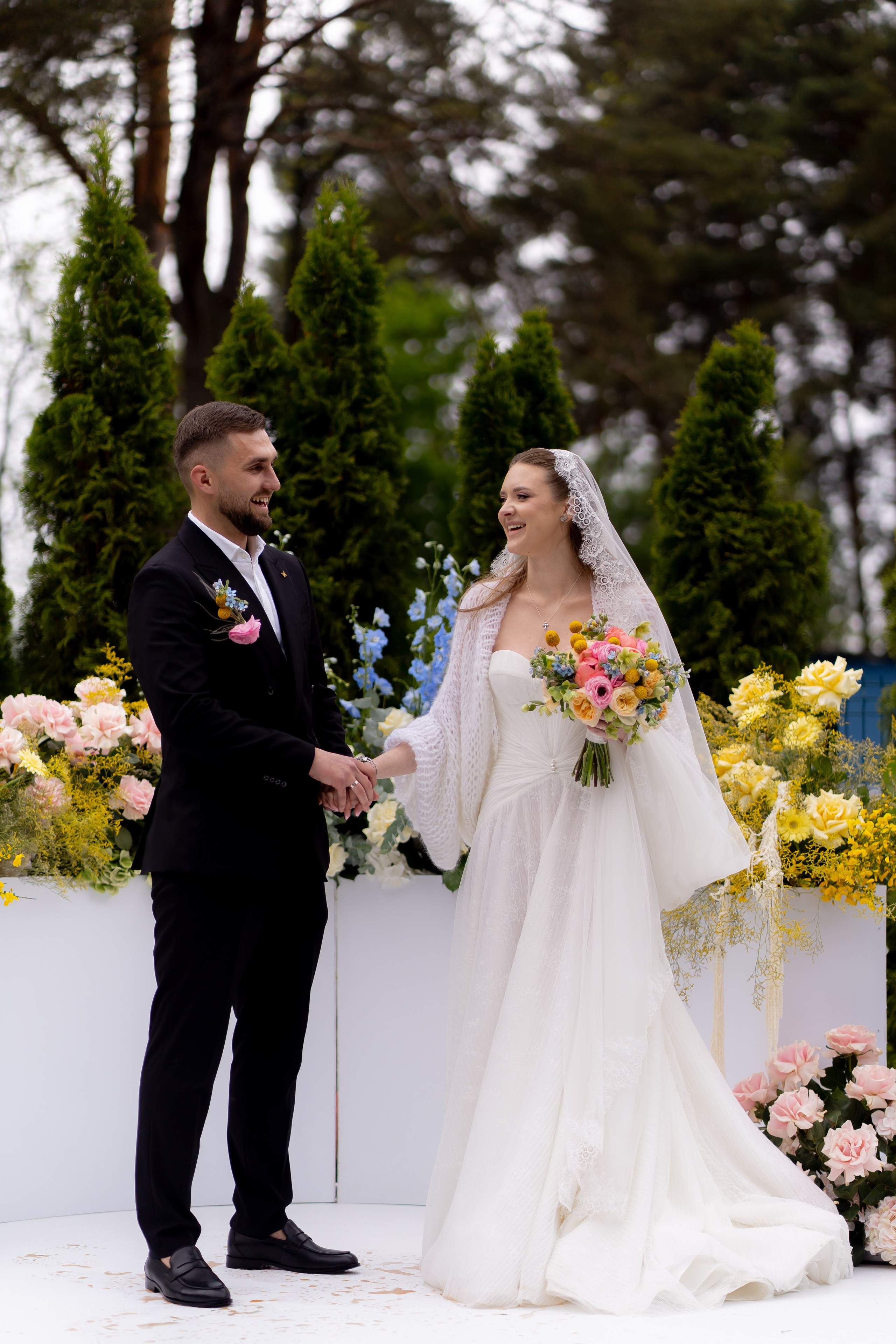 Тетяна & Остап. Весільний фотограф Львів Софія Крайник