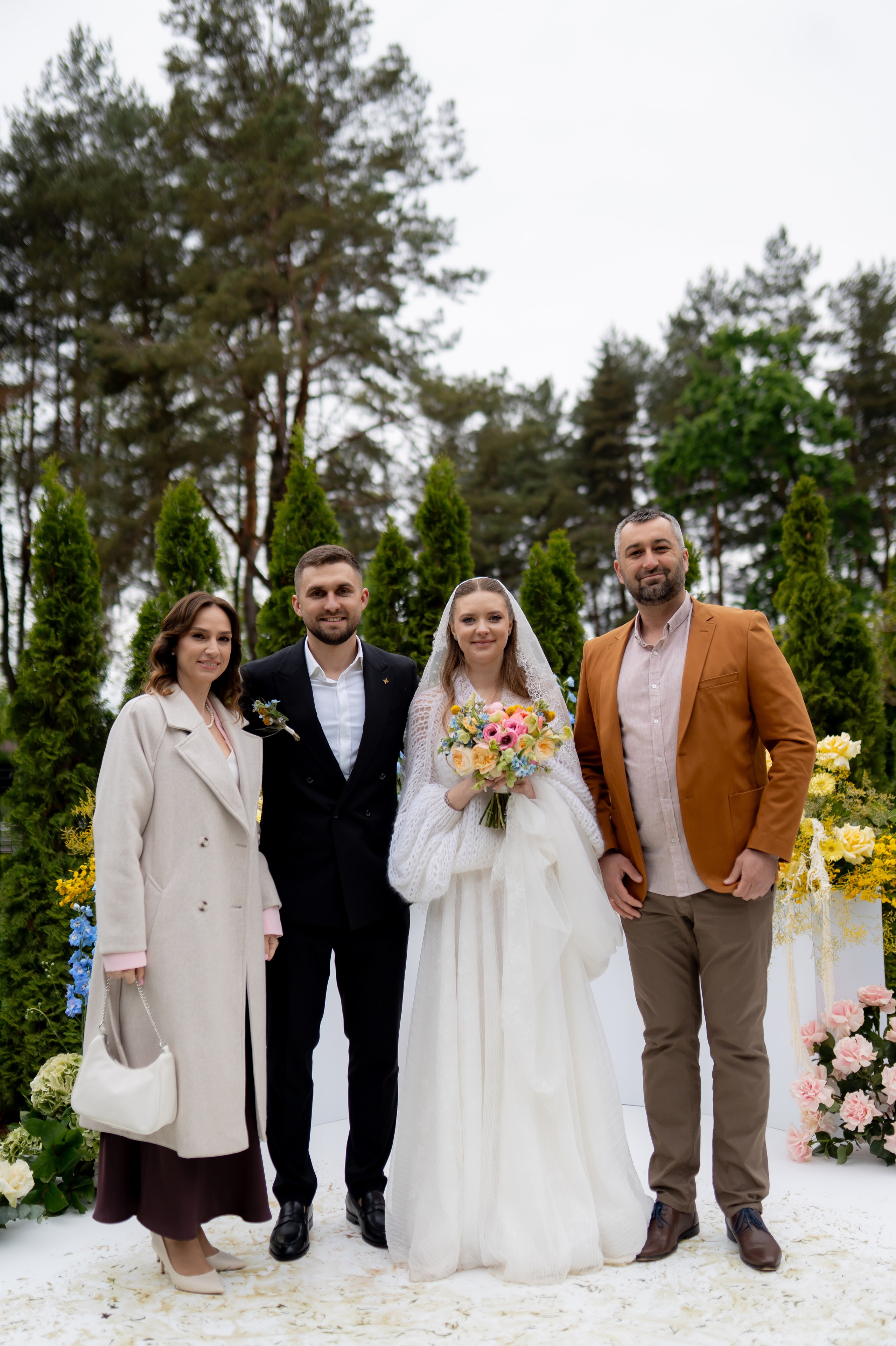 Тетяна & Остап. Весільний фотограф Львів Софія Крайник
