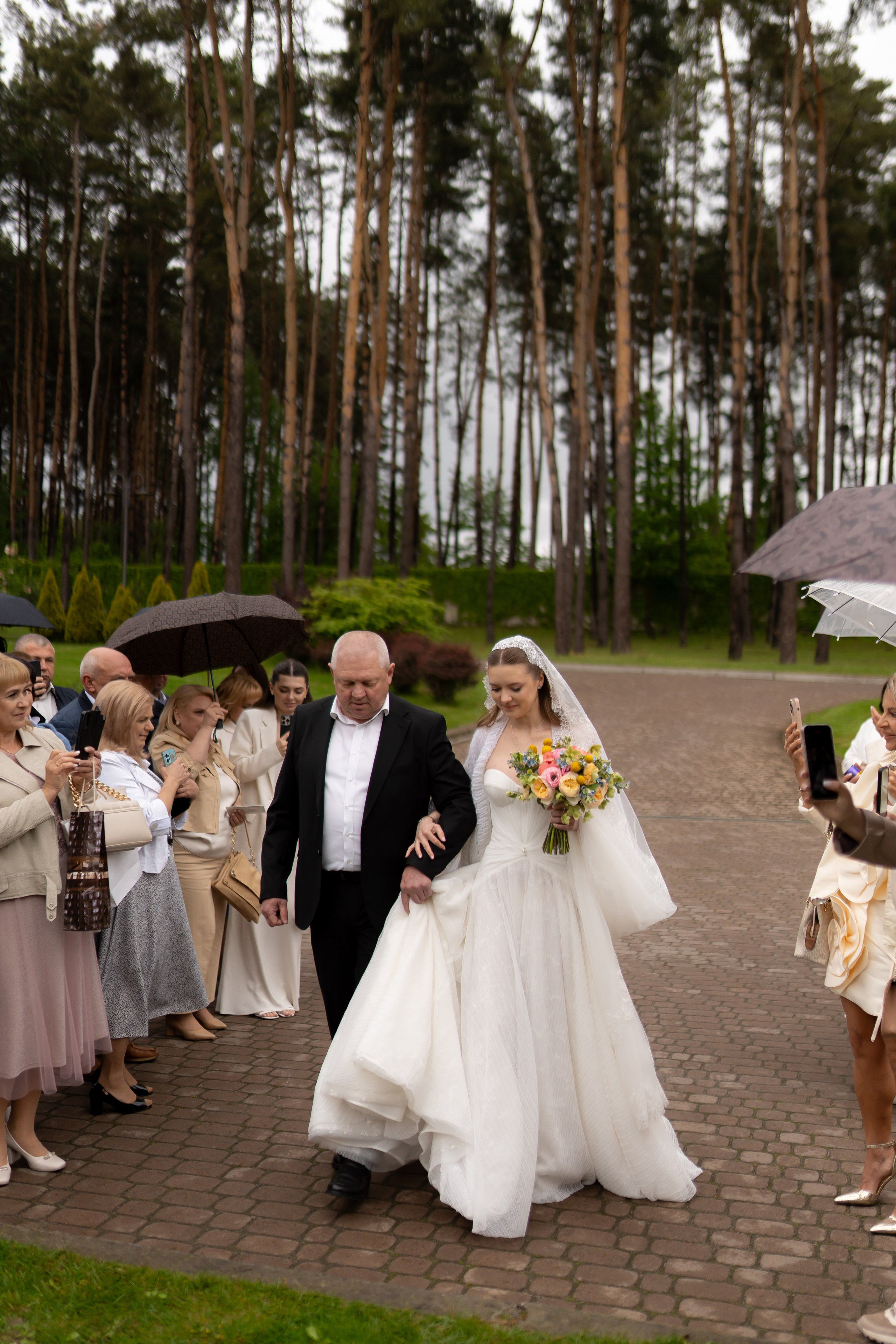 Тетяна & Остап. Весільний фотограф Львів Софія Крайник