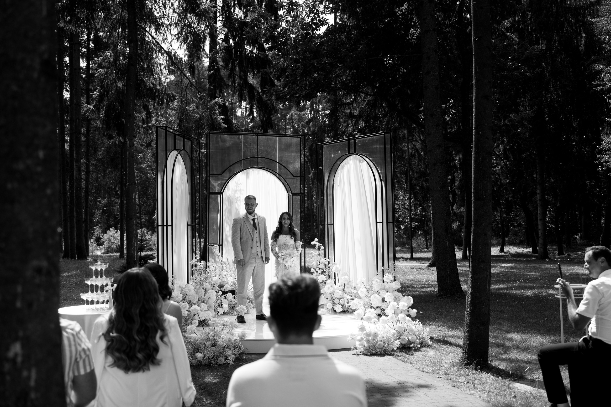 Анастасія & Олексій. Весільний фотограф Львів Софія Крайник