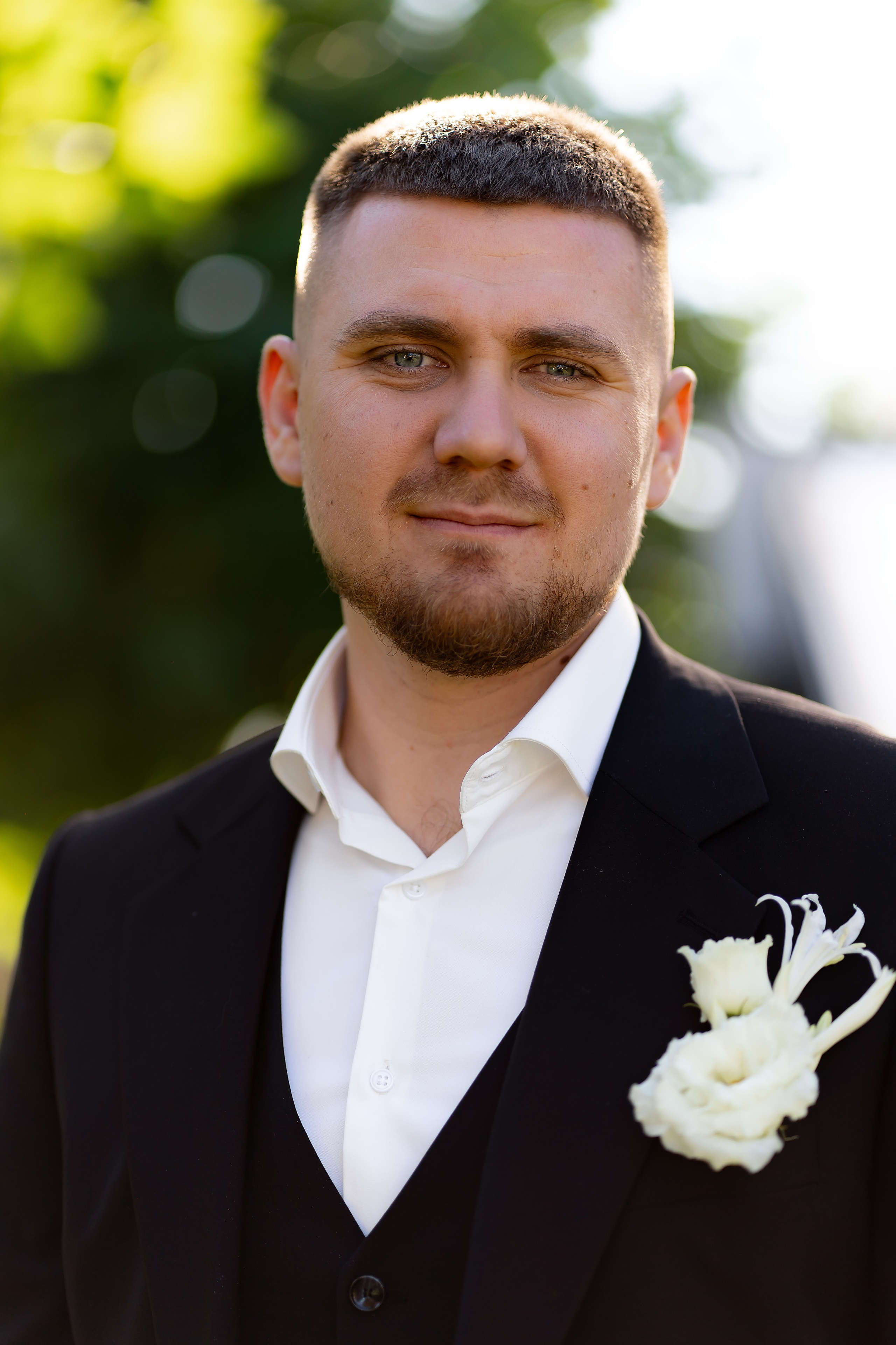 Ю&А. Весільний фотограф Львів Софія Крайник