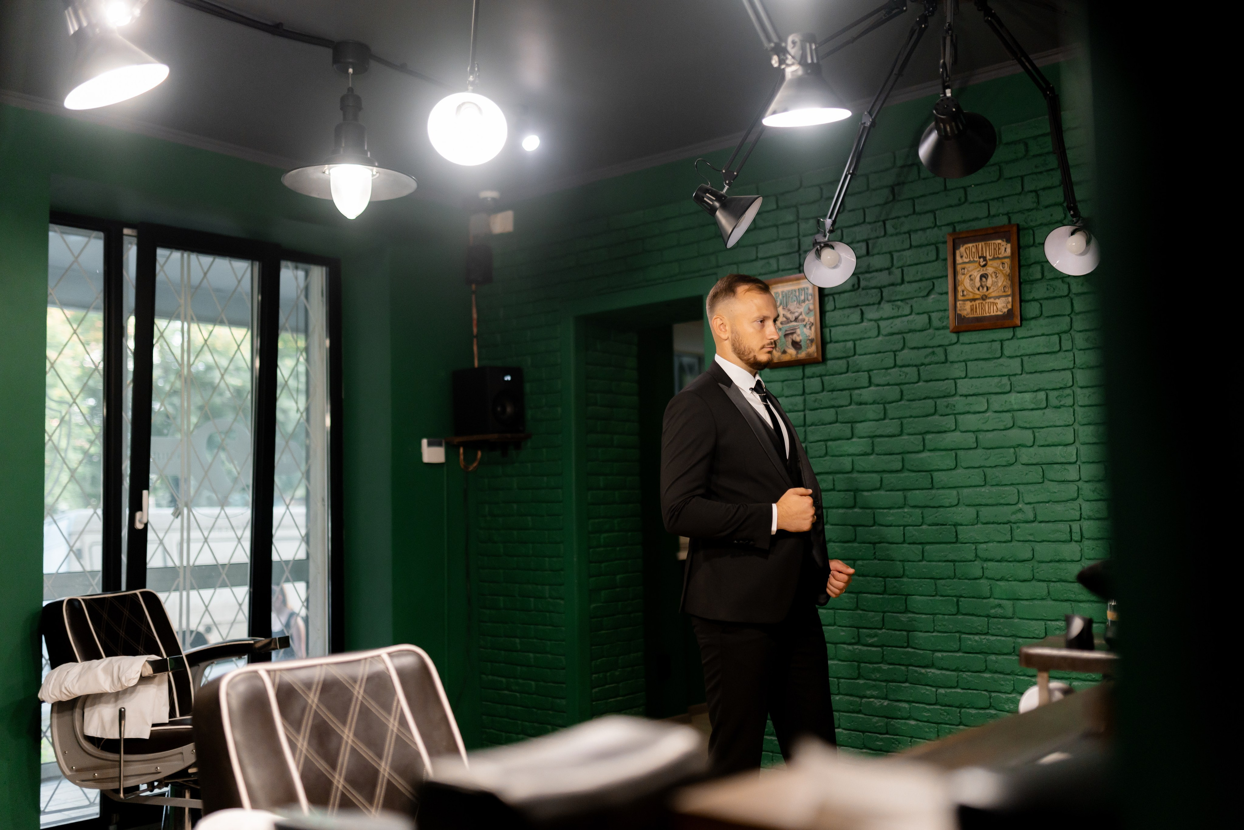 Діма & Анна. Весільний фотограф Львів Софія Крайник