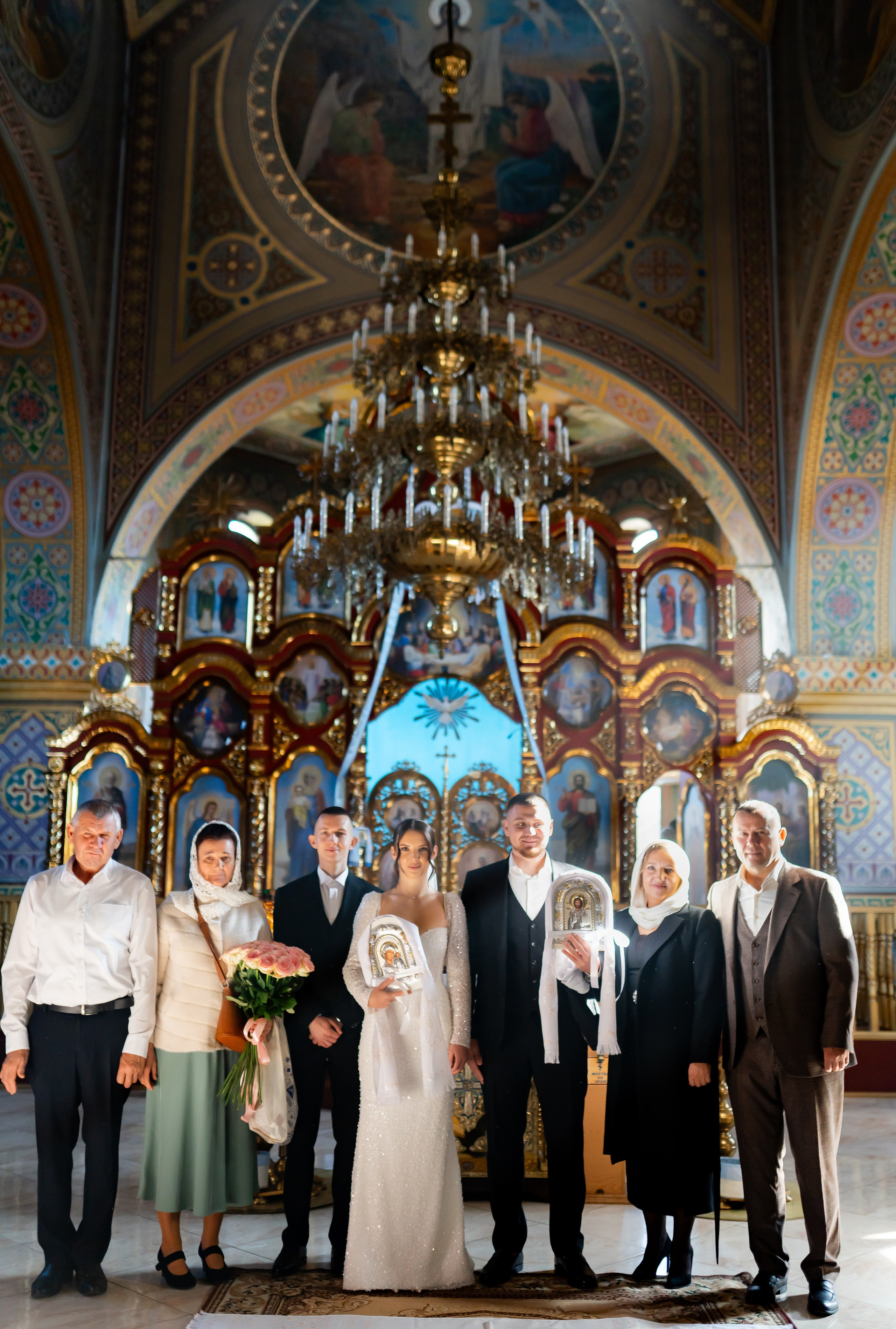 Ю&А. Весільний фотограф Львів Софія Крайник